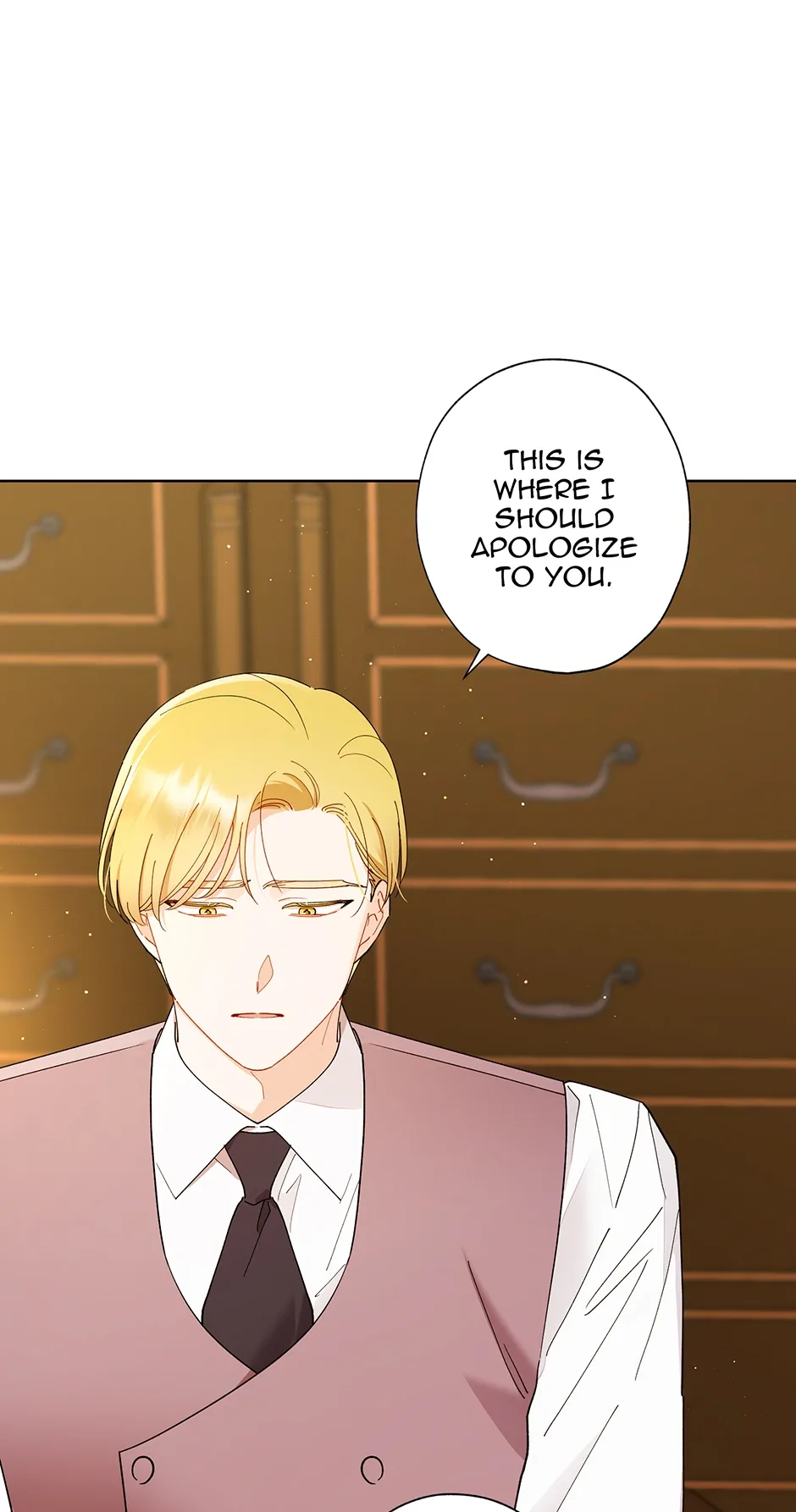 A Wicked Tale of Cinderella's Stepmom Chapter 124 page 21