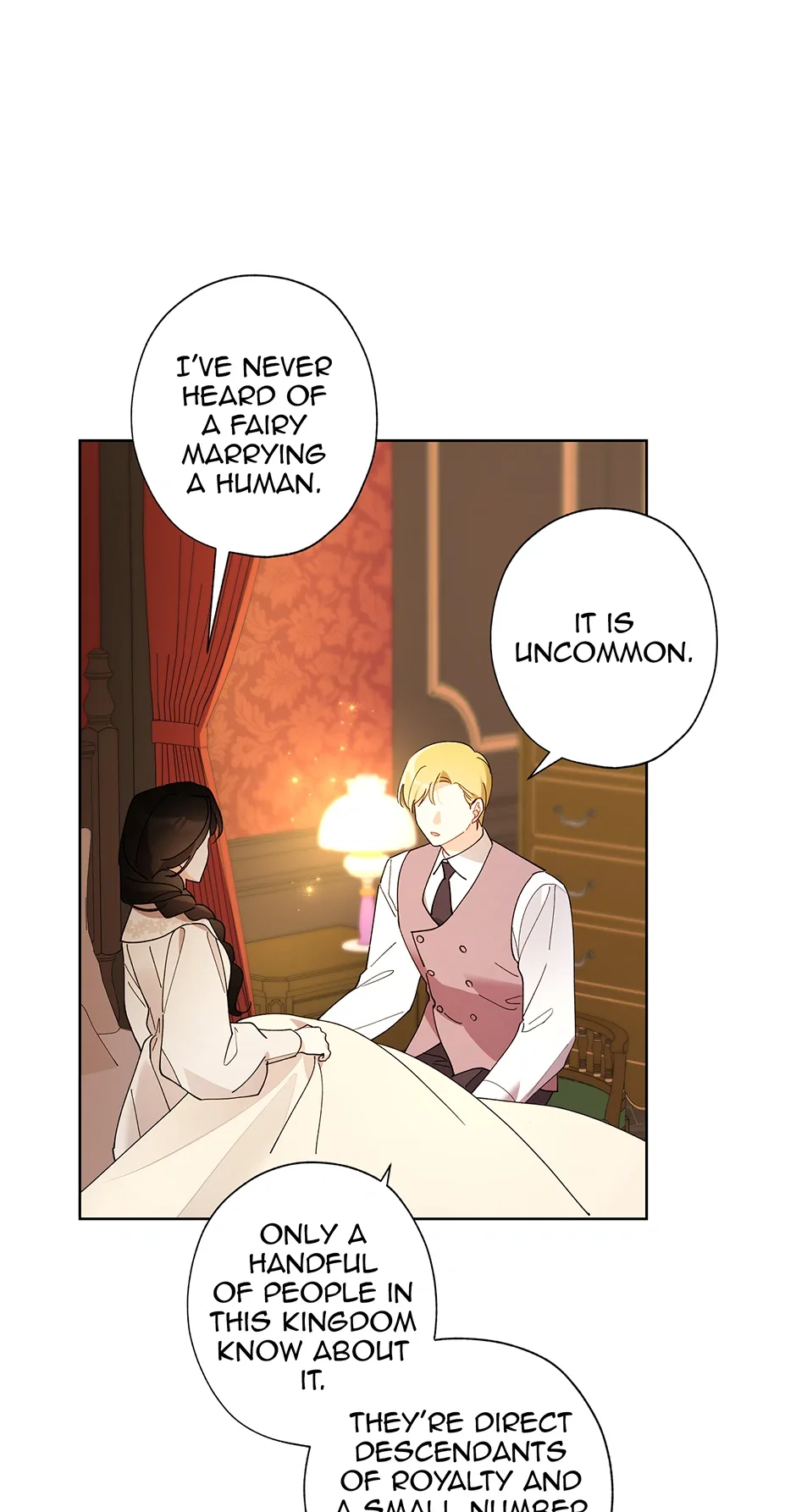 A Wicked Tale of Cinderella's Stepmom Chapter 124 page 17
