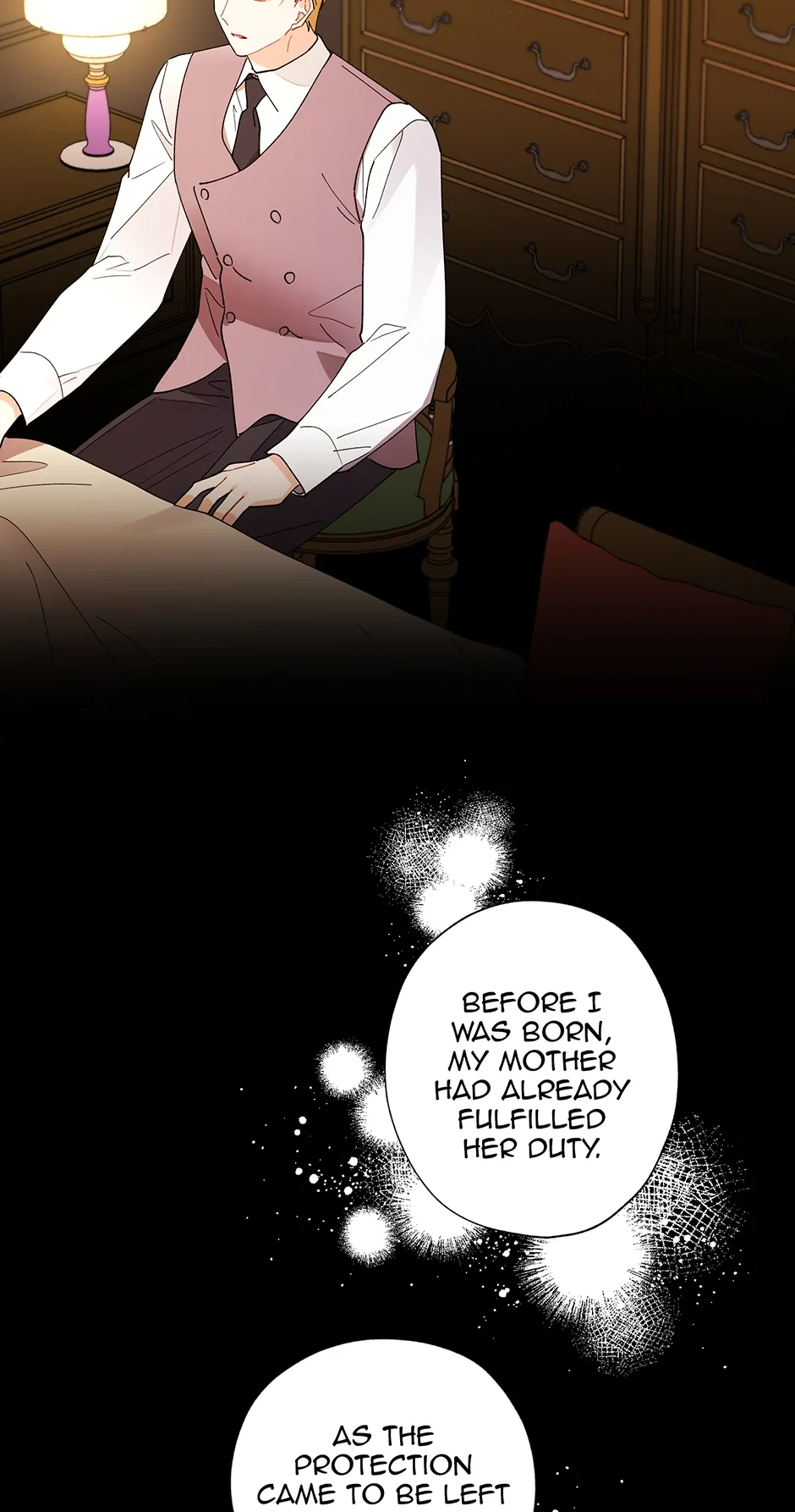 A Wicked Tale of Cinderella's Stepmom Chapter 124 page 23