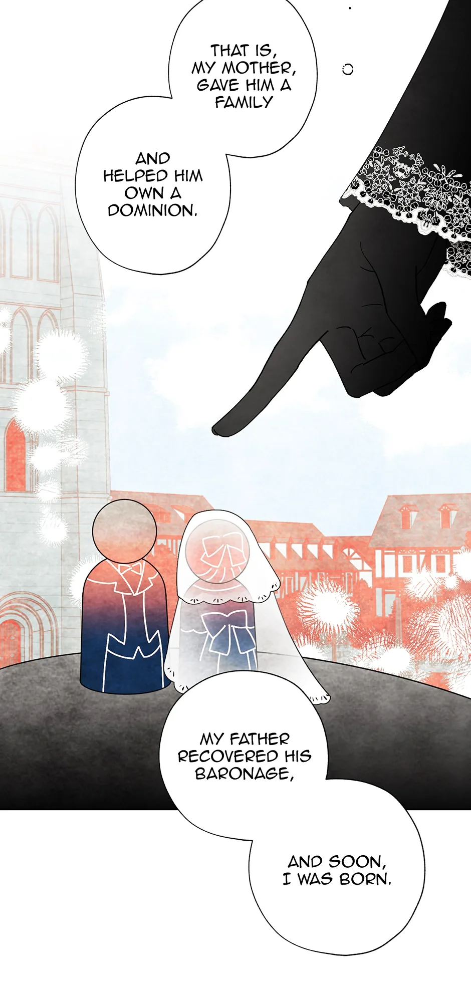 A Wicked Tale of Cinderella's Stepmom Chapter 124 page 16