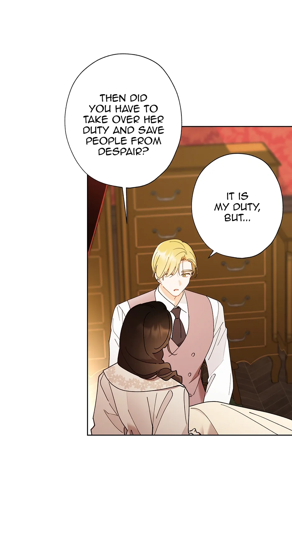 A Wicked Tale of Cinderella's Stepmom Chapter 124 page 20