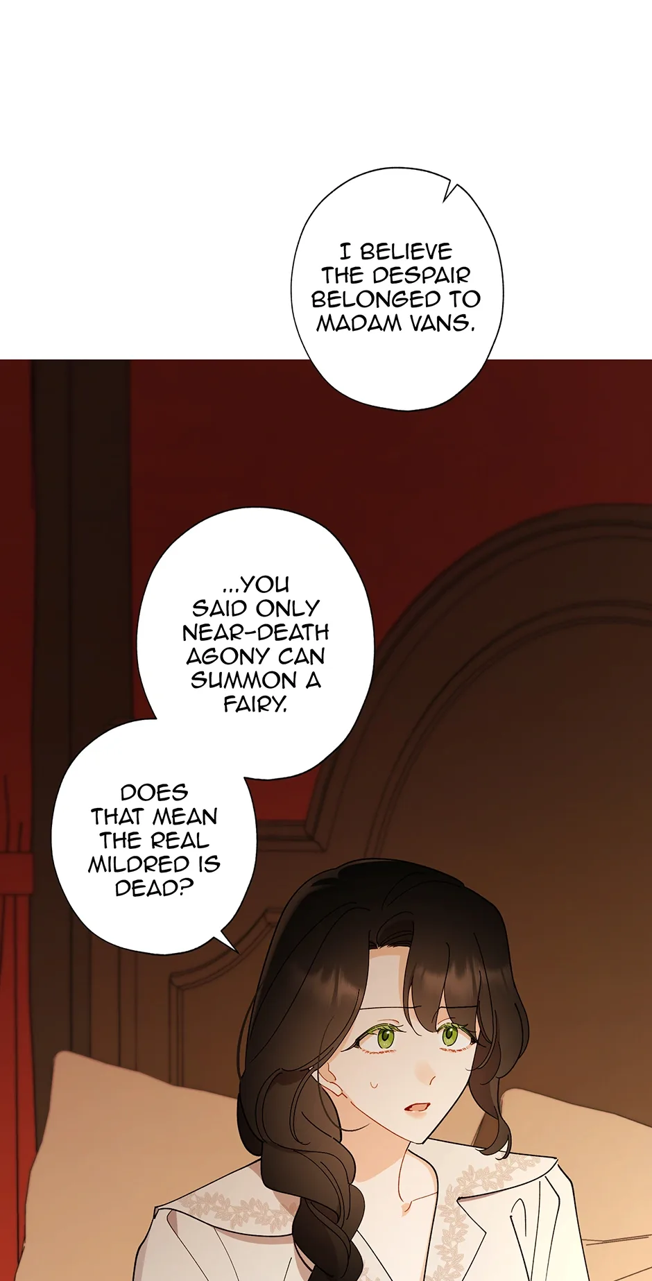 A Wicked Tale of Cinderella's Stepmom Chapter 124 page 25