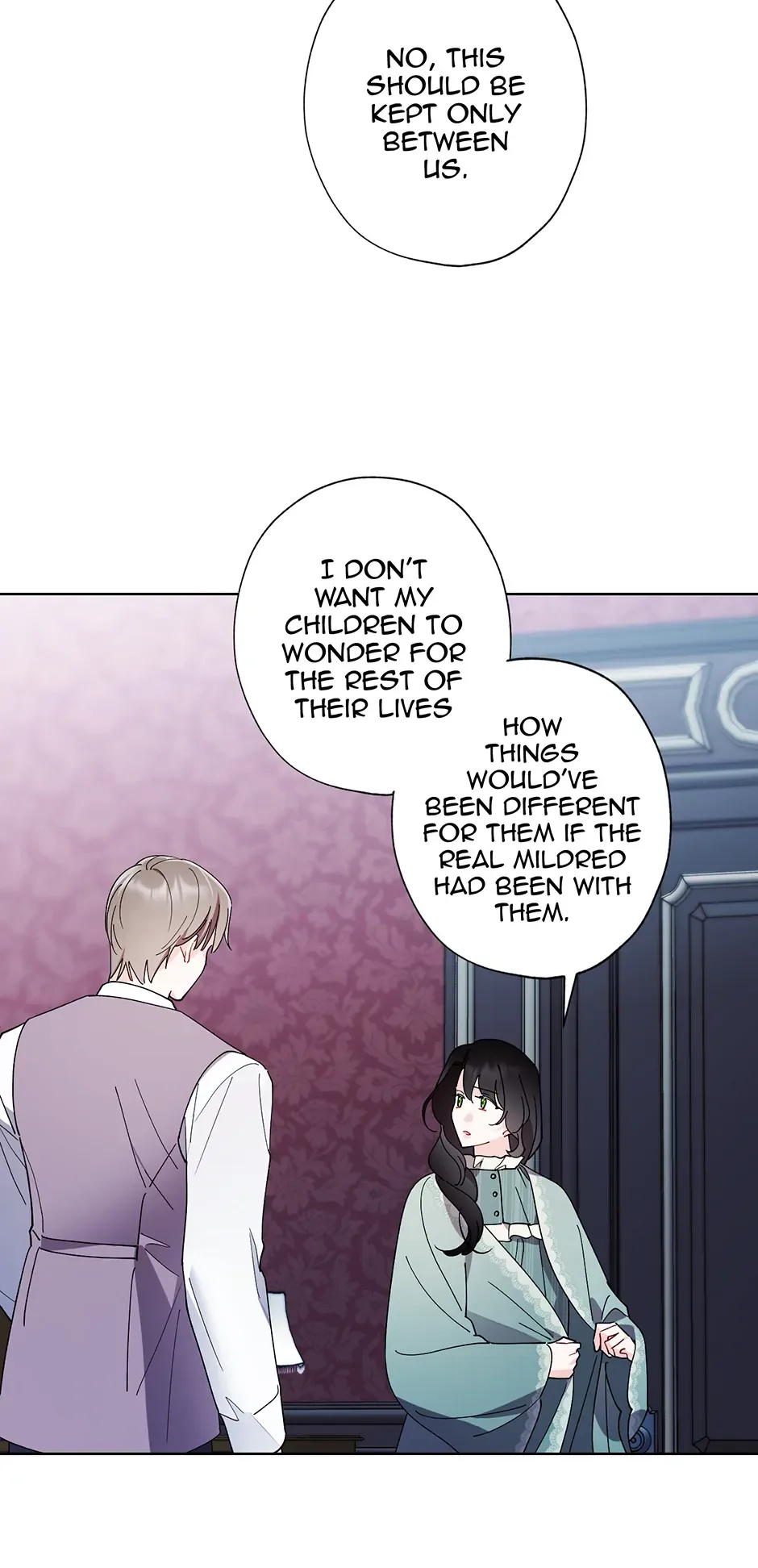 A Wicked Tale of Cinderella's Stepmom Chapter 126 page 10