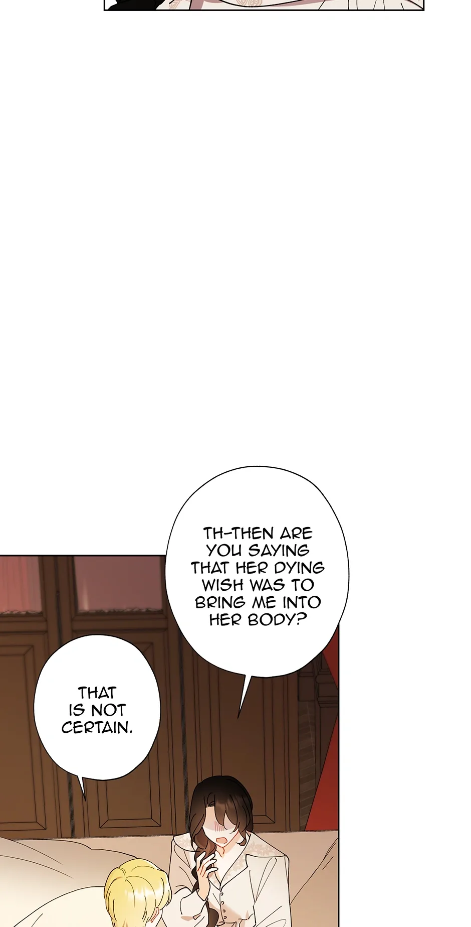 A Wicked Tale of Cinderella's Stepmom Chapter 124 page 28