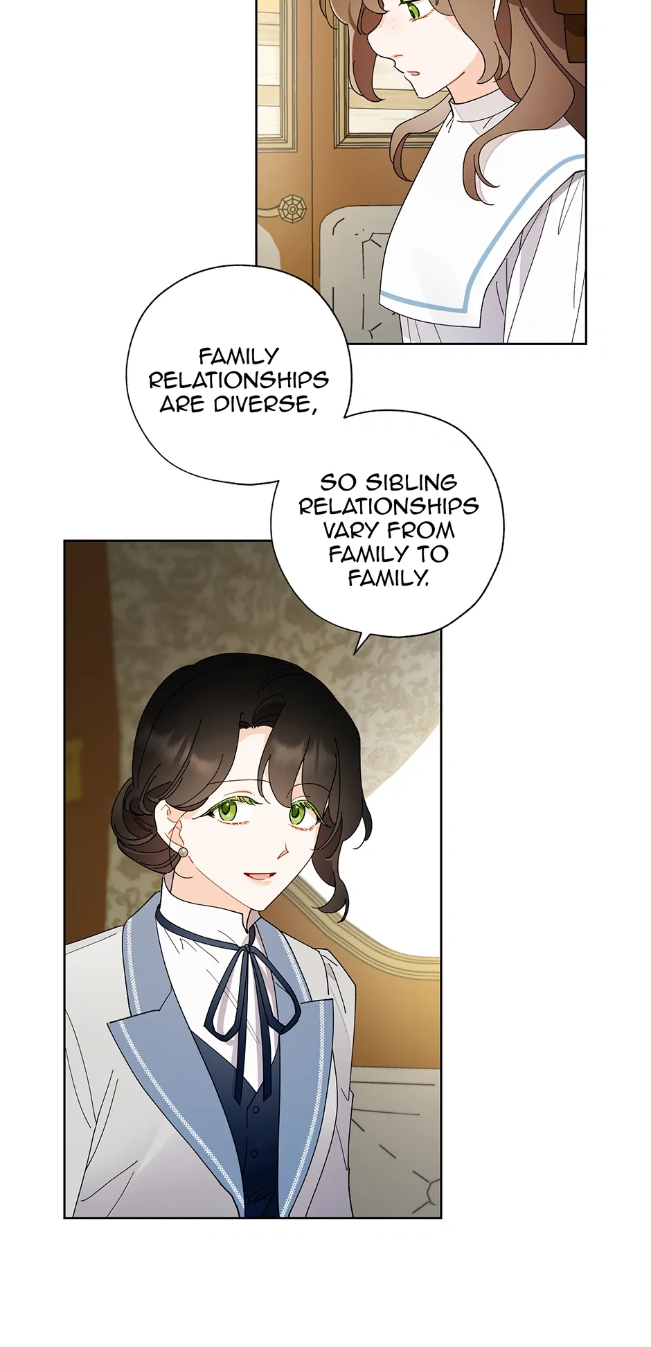 A Wicked Tale of Cinderella's Stepmom Chapter 122 page 33