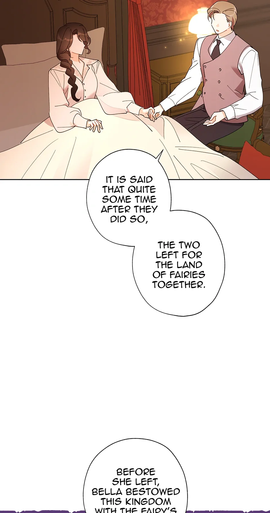 A Wicked Tale of Cinderella's Stepmom Chapter 123 page 33