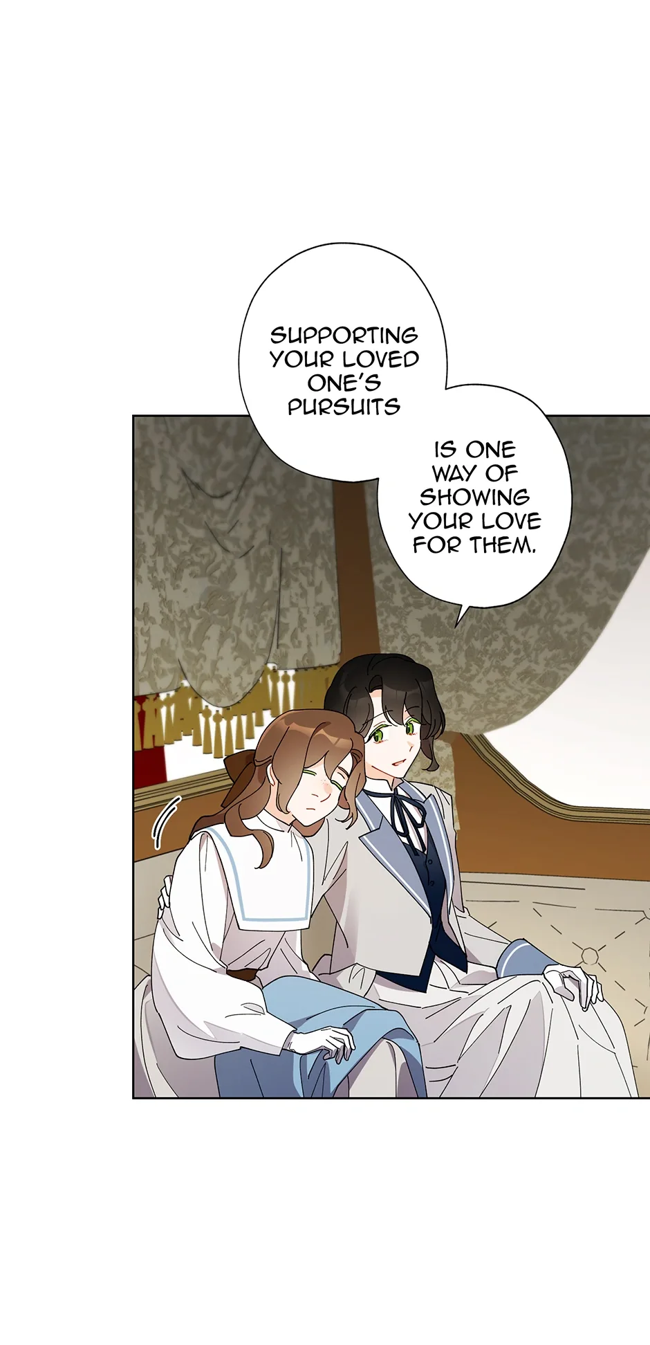 A Wicked Tale of Cinderella's Stepmom Chapter 122 page 34