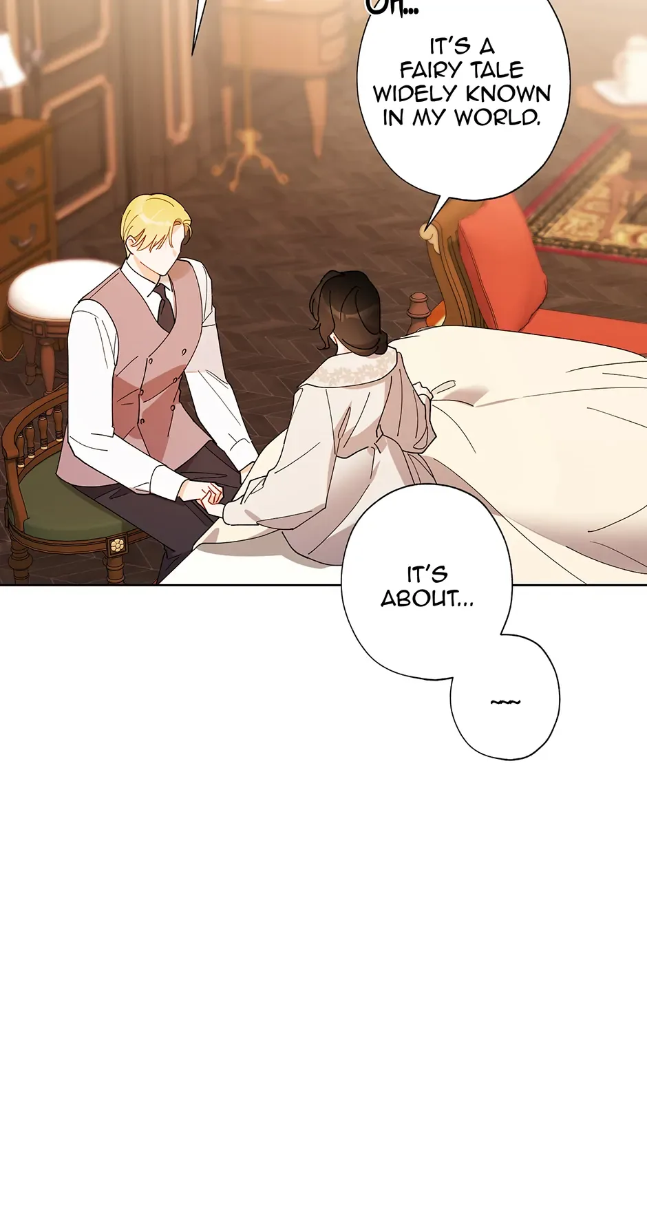 A Wicked Tale of Cinderella's Stepmom Chapter 125 page 5