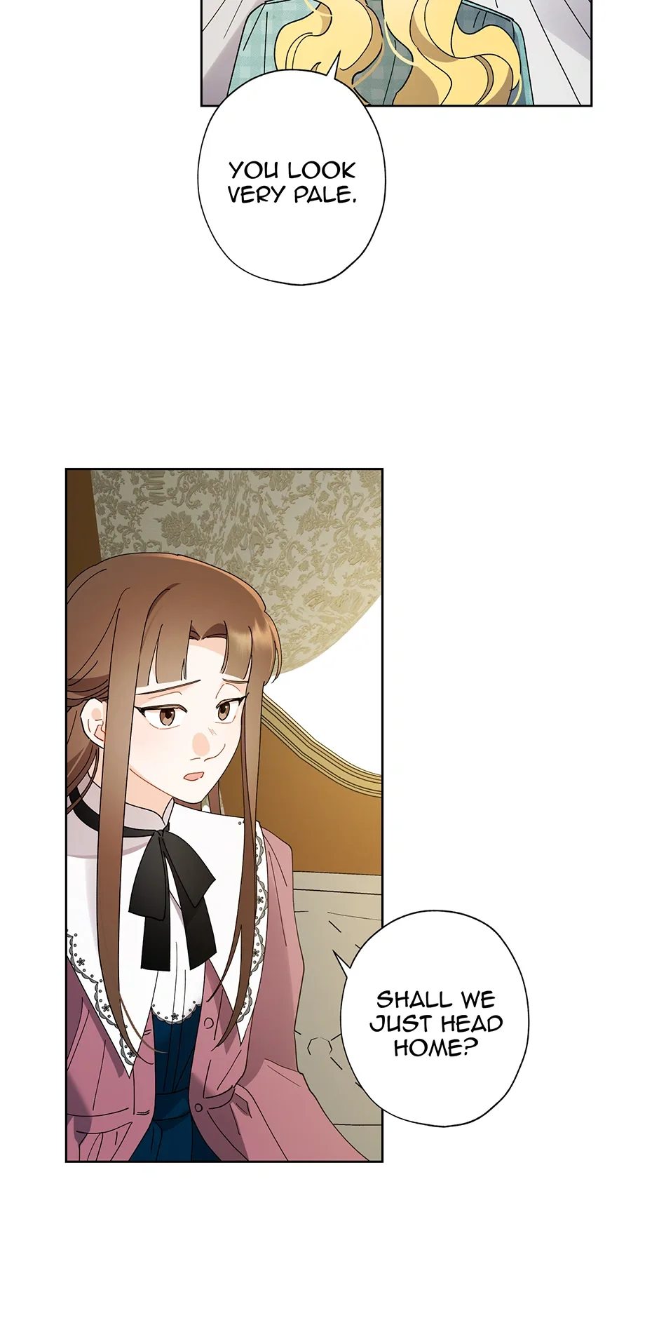 A Wicked Tale of Cinderella's Stepmom Chapter 122 page 46