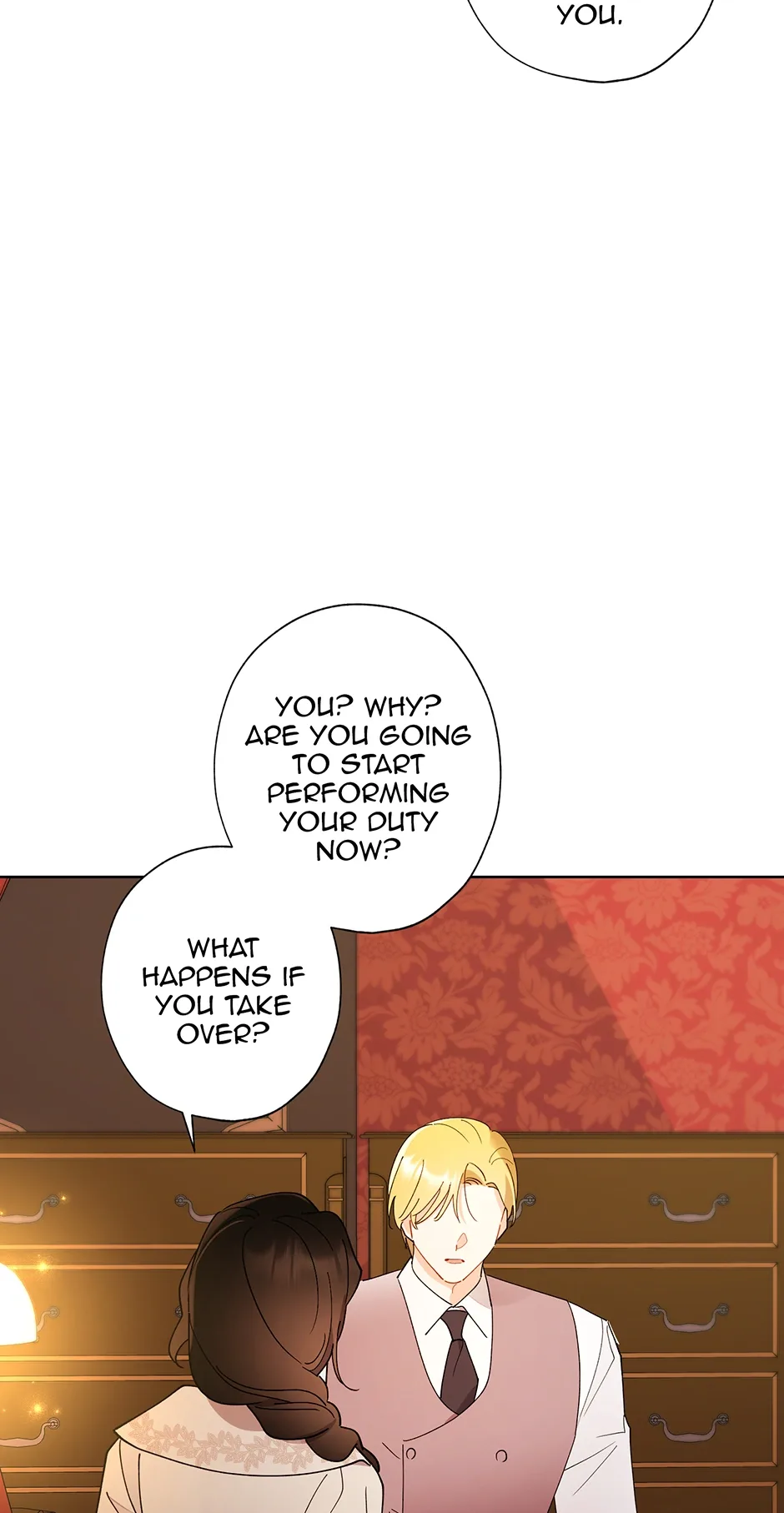 A Wicked Tale of Cinderella's Stepmom Chapter 124 page 36