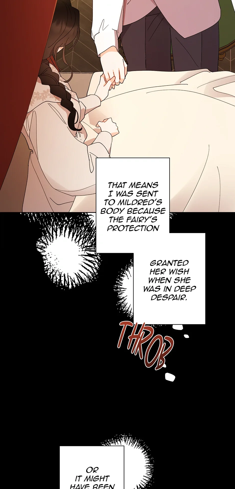 A Wicked Tale of Cinderella's Stepmom Chapter 123 page 38