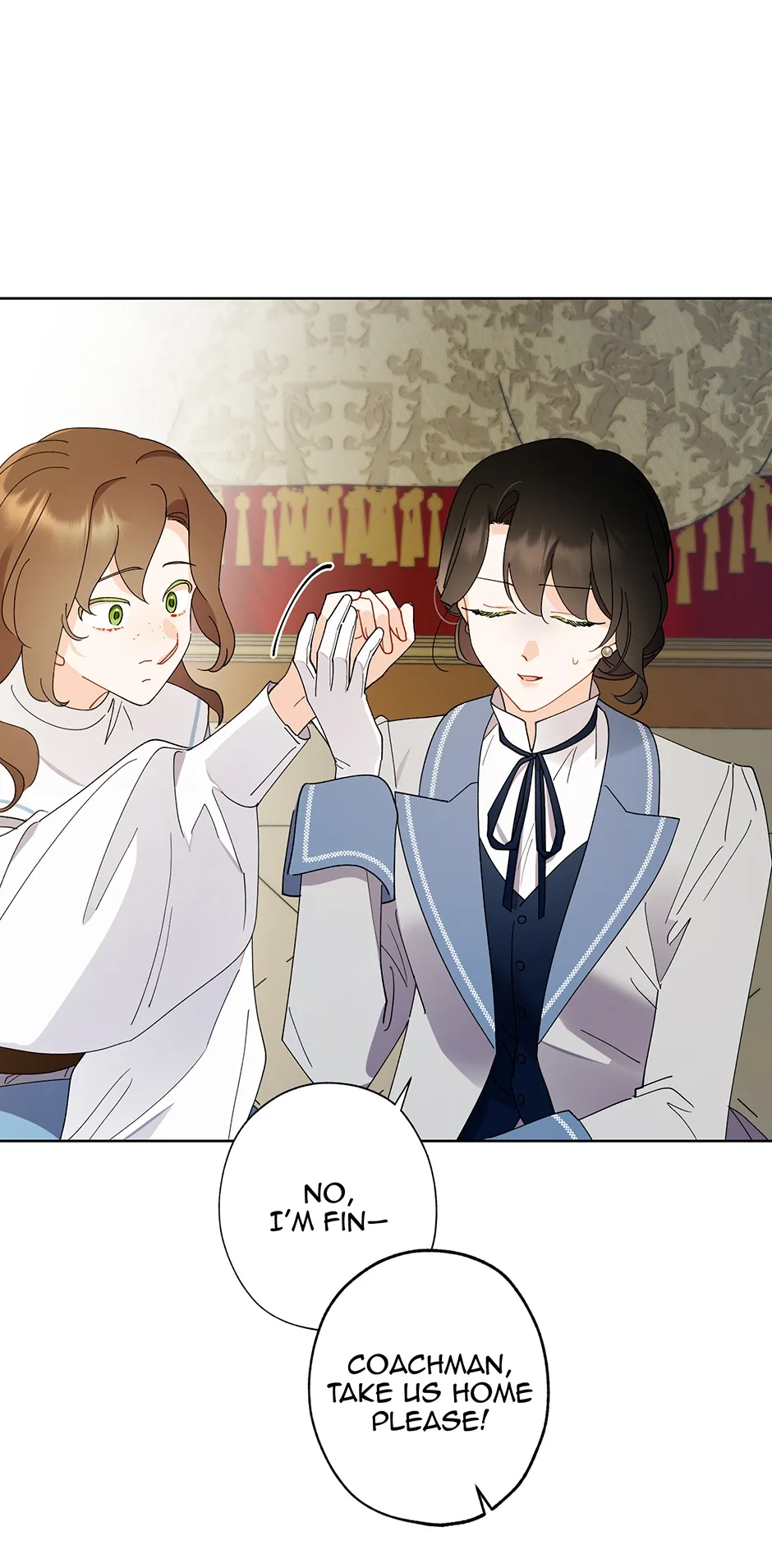 A Wicked Tale of Cinderella's Stepmom Chapter 122 page 47