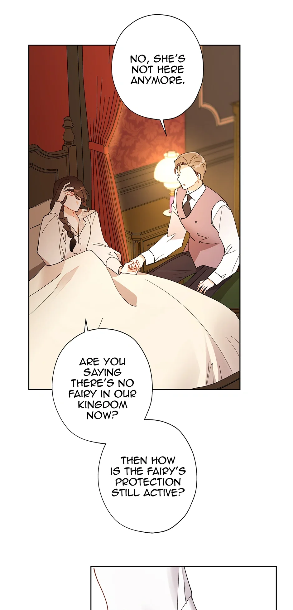 A Wicked Tale of Cinderella's Stepmom Chapter 123 page 41