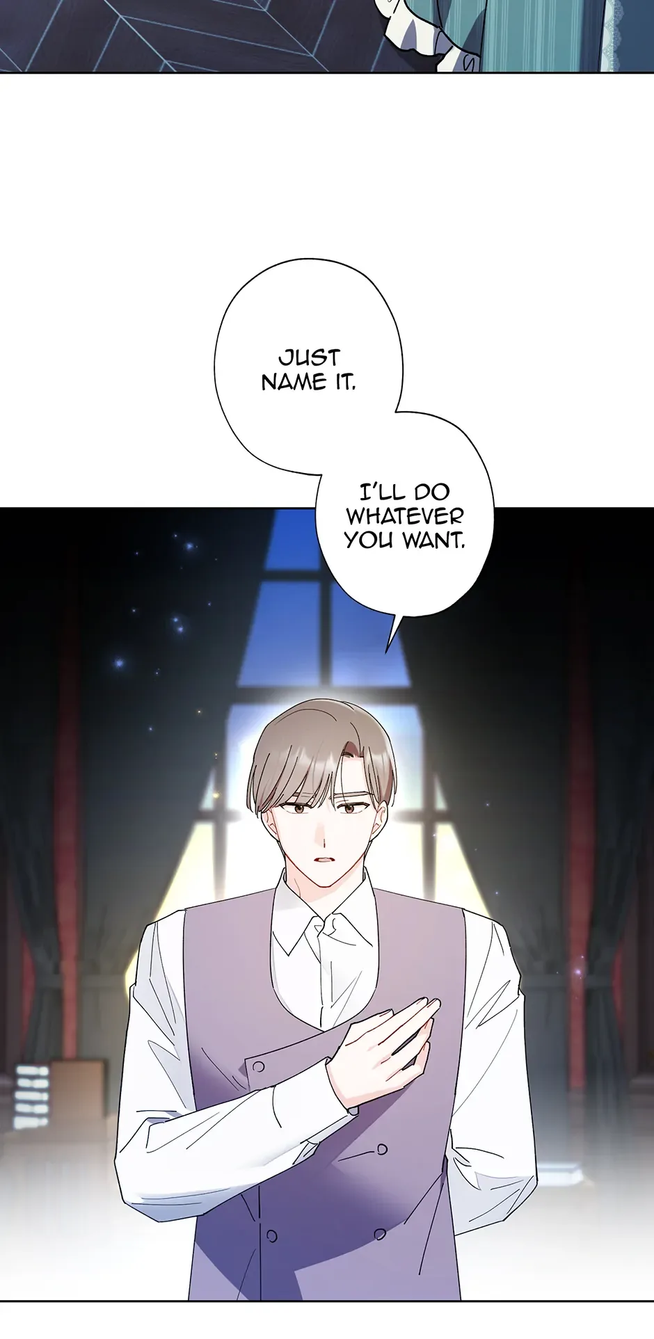 A Wicked Tale of Cinderella's Stepmom Chapter 126 page 20