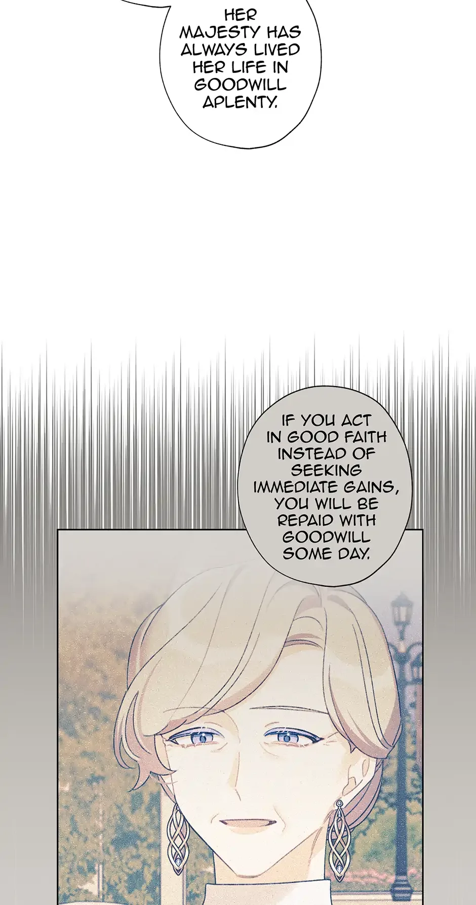 A Wicked Tale of Cinderella's Stepmom Chapter 125 page 7