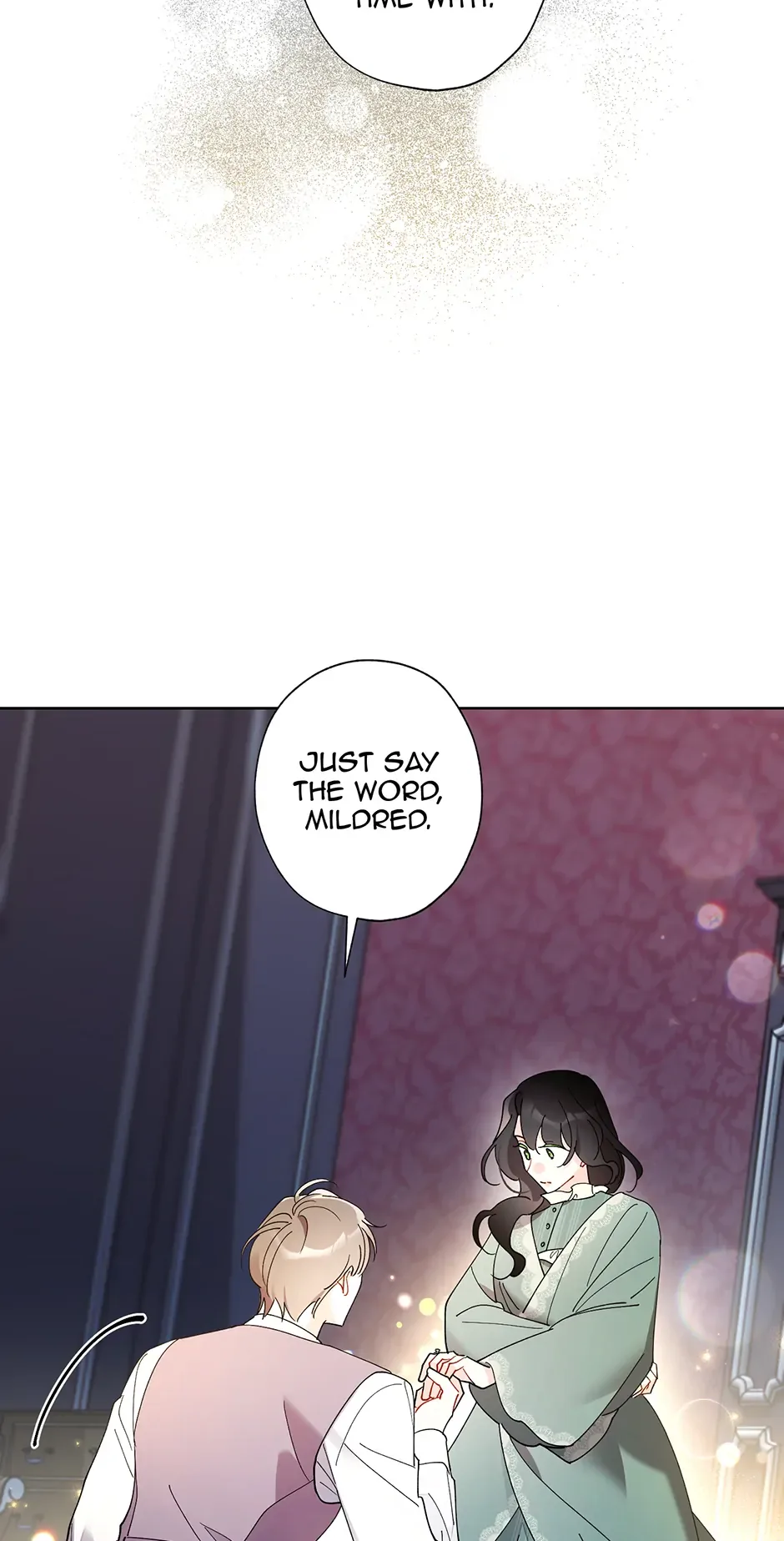 A Wicked Tale of Cinderella's Stepmom Chapter 126 page 31