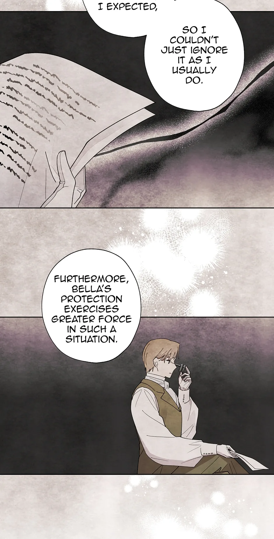 A Wicked Tale of Cinderella's Stepmom Chapter 124 page 44