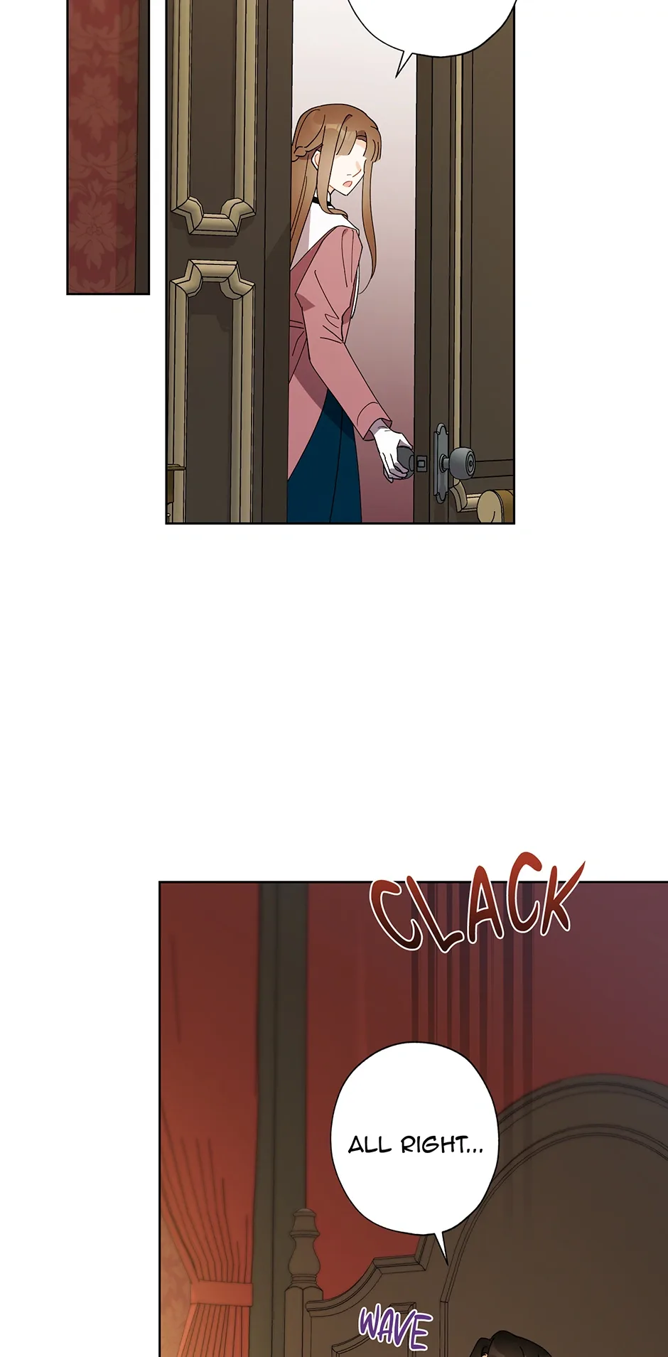 A Wicked Tale of Cinderella's Stepmom Chapter 122 page 49