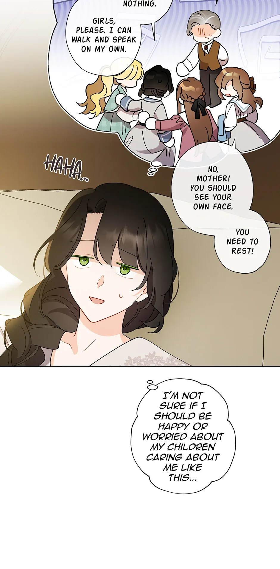 A Wicked Tale of Cinderella's Stepmom Chapter 122 page 51