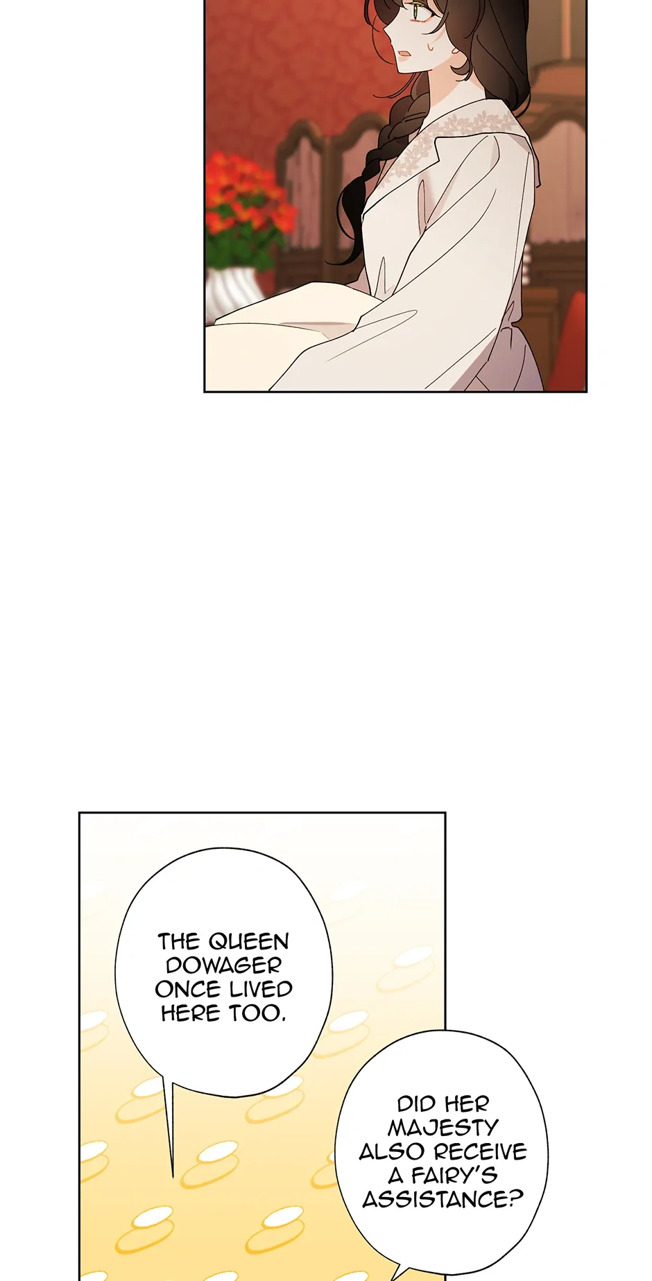 A Wicked Tale of Cinderella's Stepmom Chapter 124 page 53