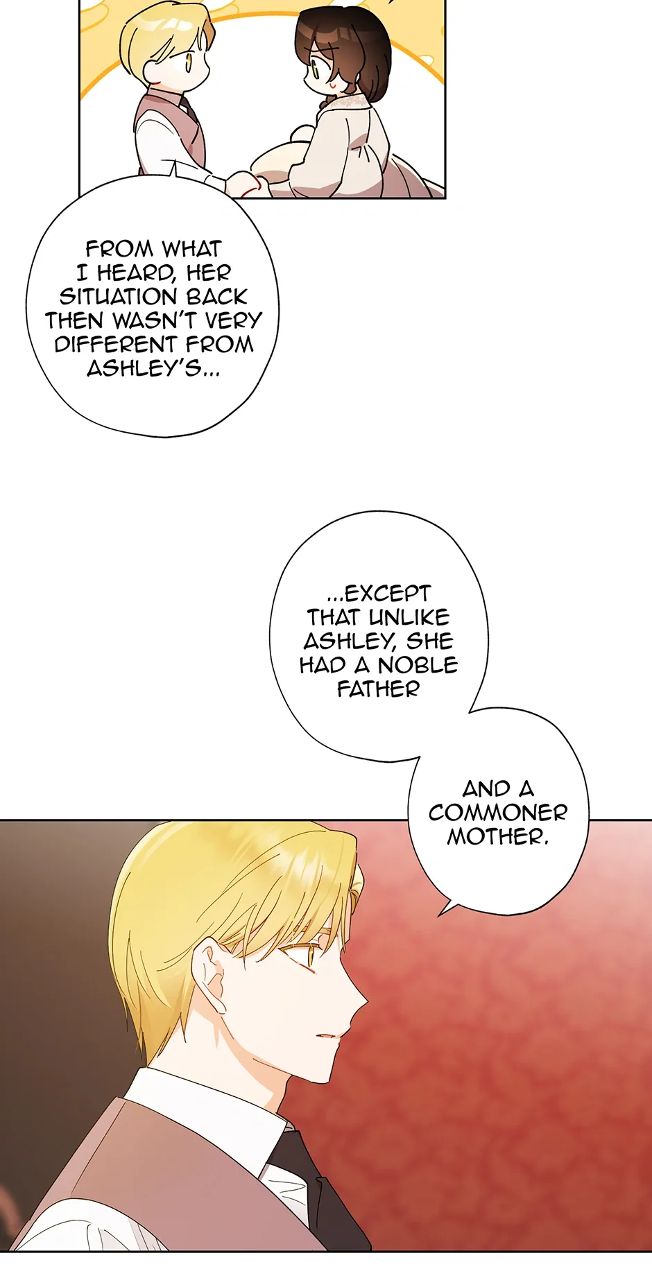 A Wicked Tale of Cinderella's Stepmom Chapter 124 page 54