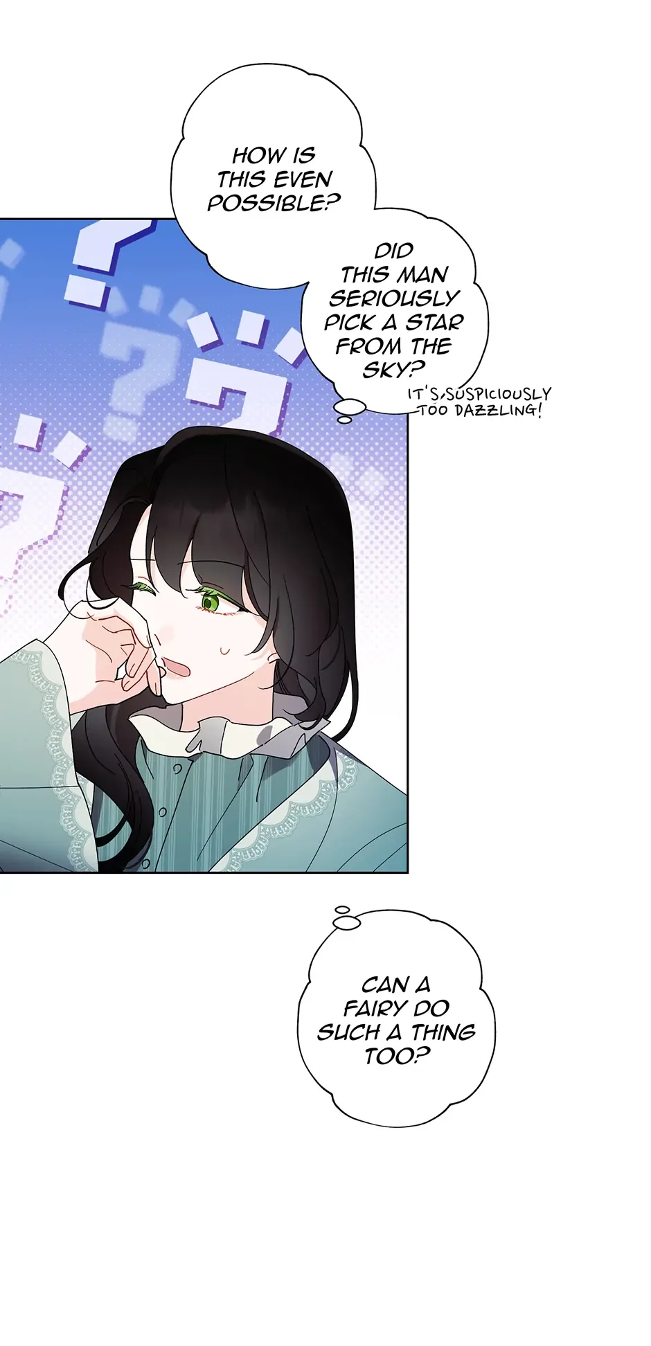A Wicked Tale of Cinderella's Stepmom Chapter 126 page 36