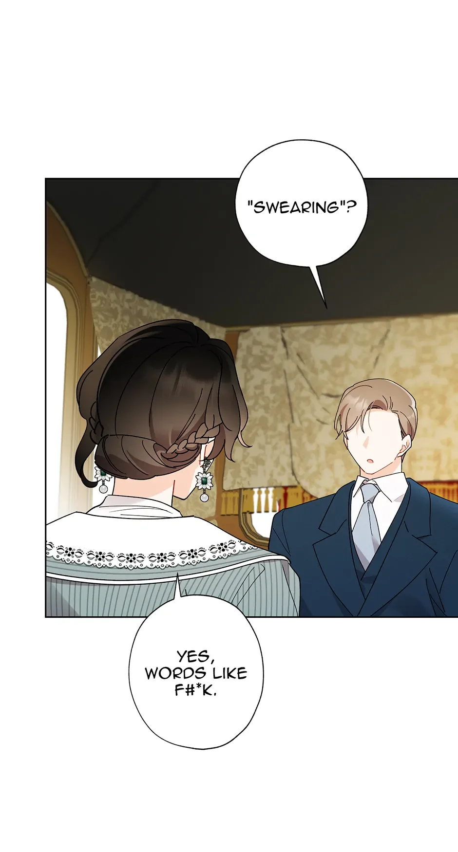 A Wicked Tale of Cinderella's Stepmom Chapter 126 page 46
