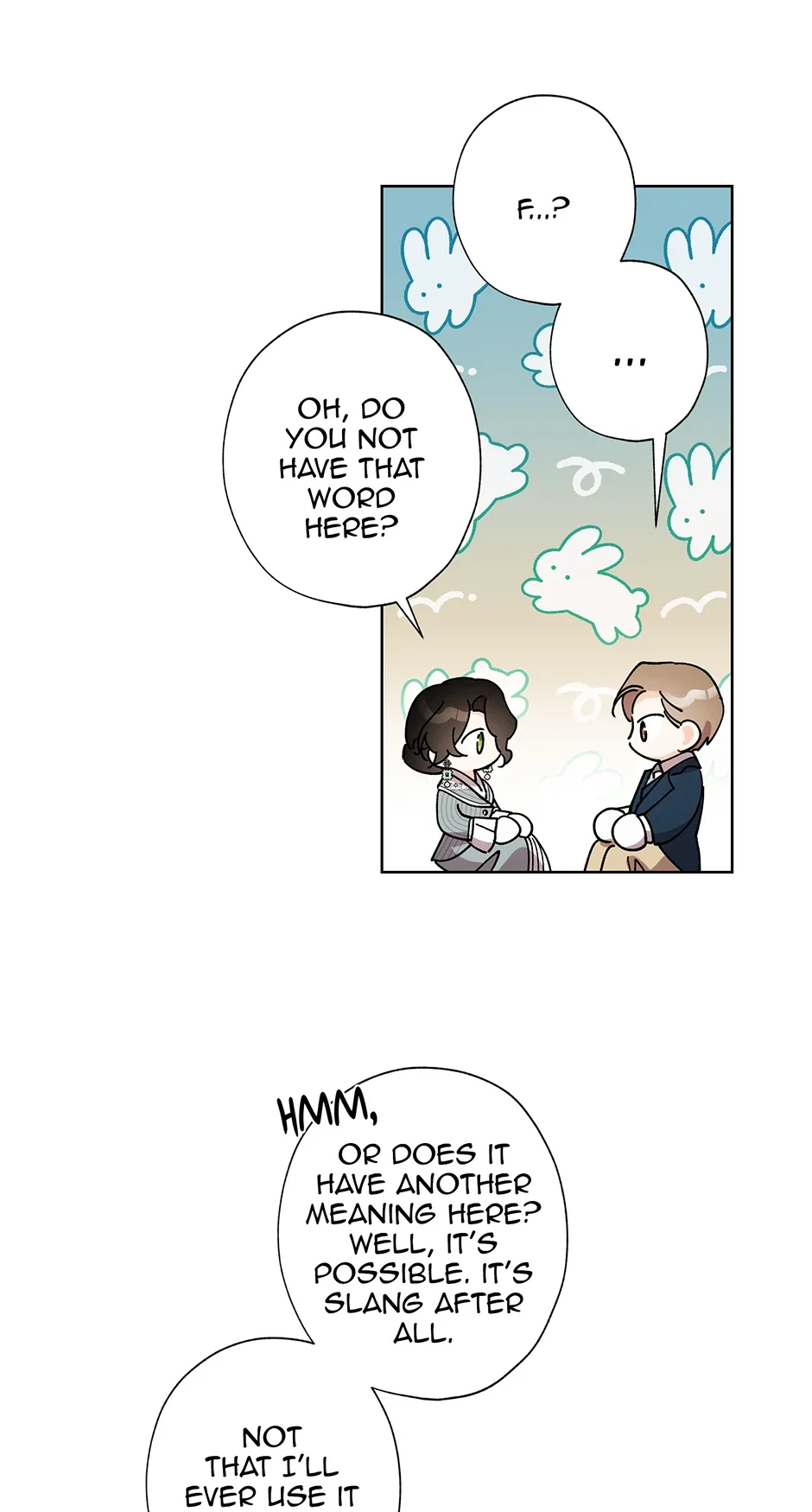 A Wicked Tale of Cinderella's Stepmom Chapter 126 page 47