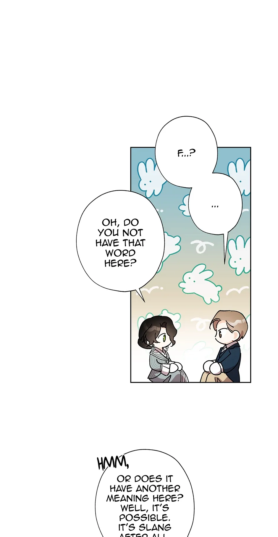A Wicked Tale of Cinderella's Stepmom Chapter 127 page 1