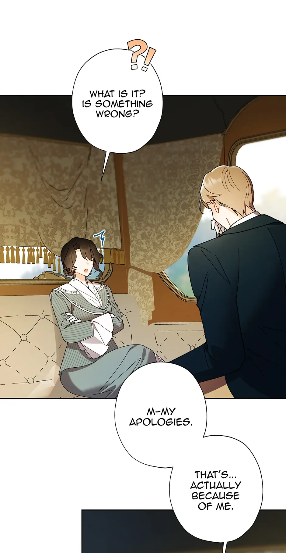 A Wicked Tale of Cinderella's Stepmom Chapter 127 page 4