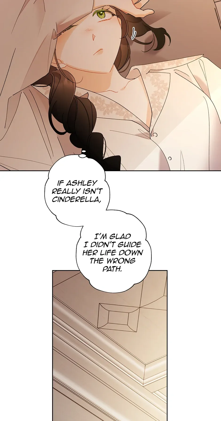 A Wicked Tale of Cinderella's Stepmom Chapter 125 page 35