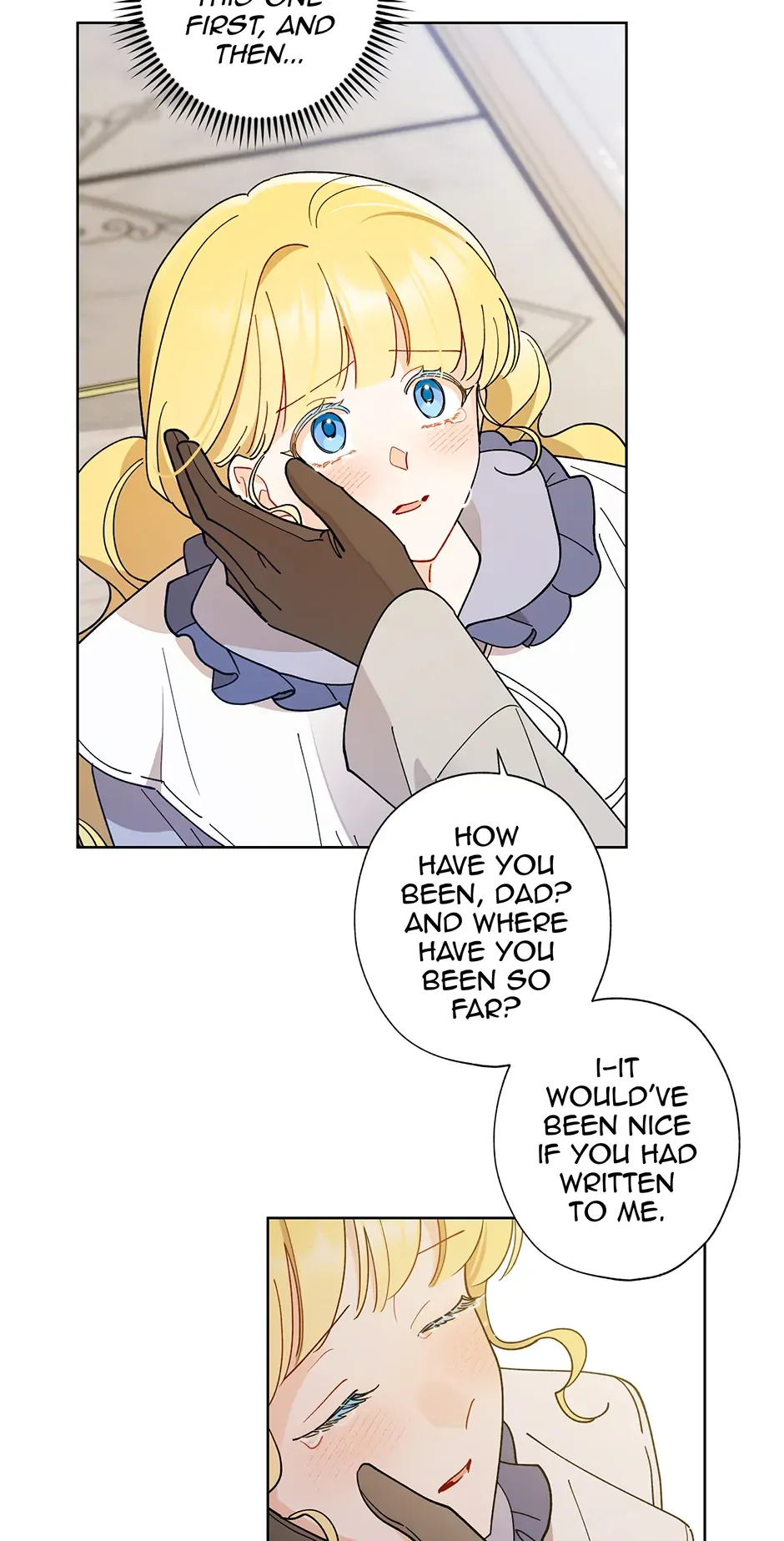 A Wicked Tale of Cinderella's Stepmom Chapter 129 page 3