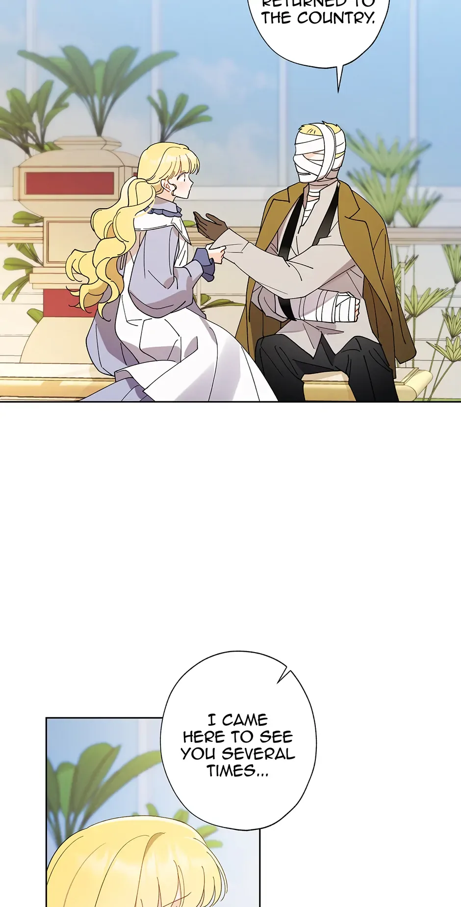 A Wicked Tale of Cinderella's Stepmom Chapter 129 page 5