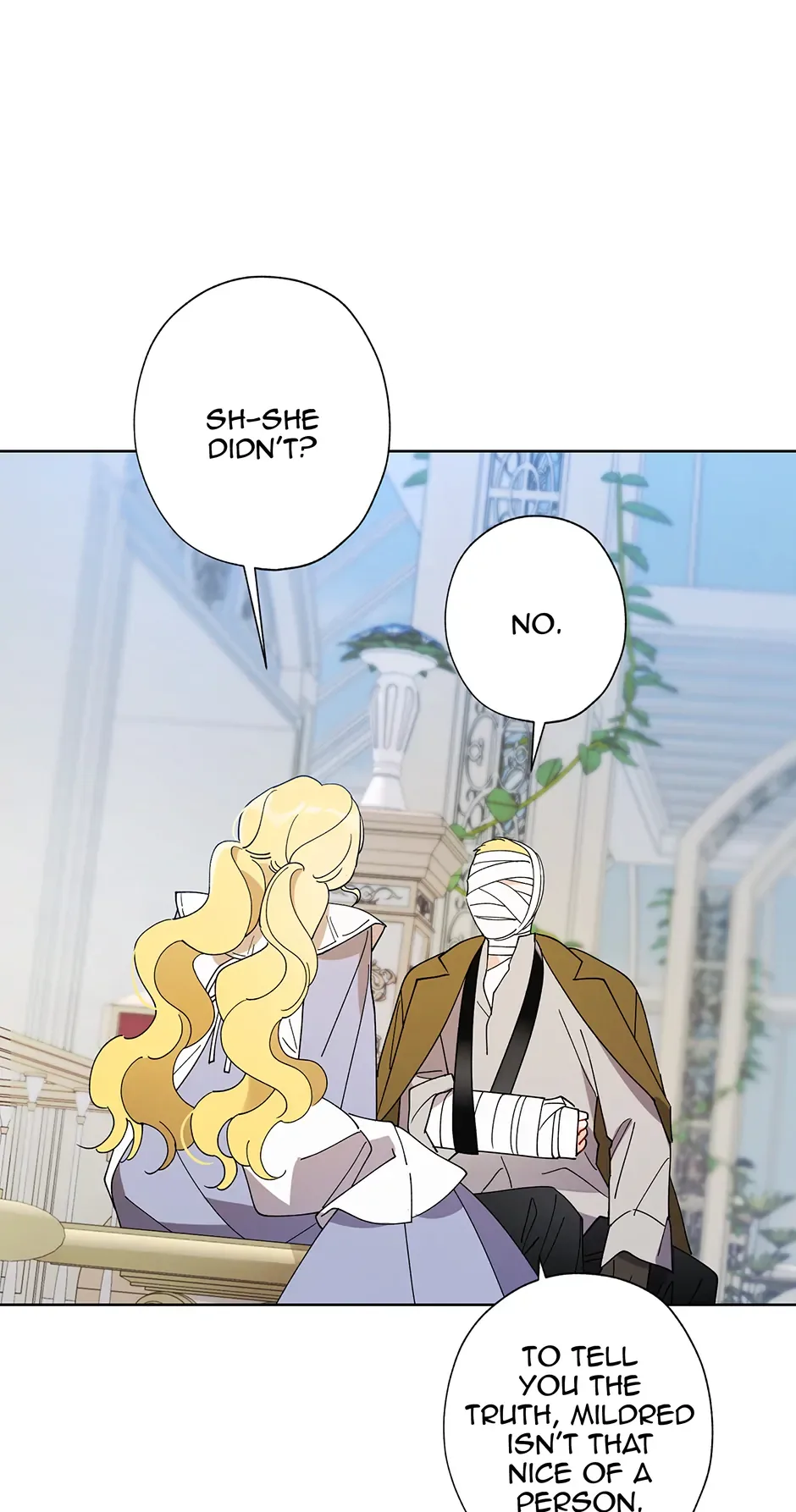 A Wicked Tale of Cinderella's Stepmom Chapter 129 page 8