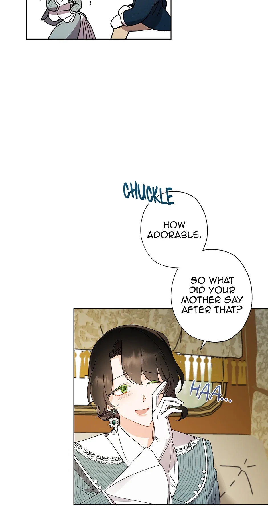 A Wicked Tale of Cinderella's Stepmom Chapter 127 page 15