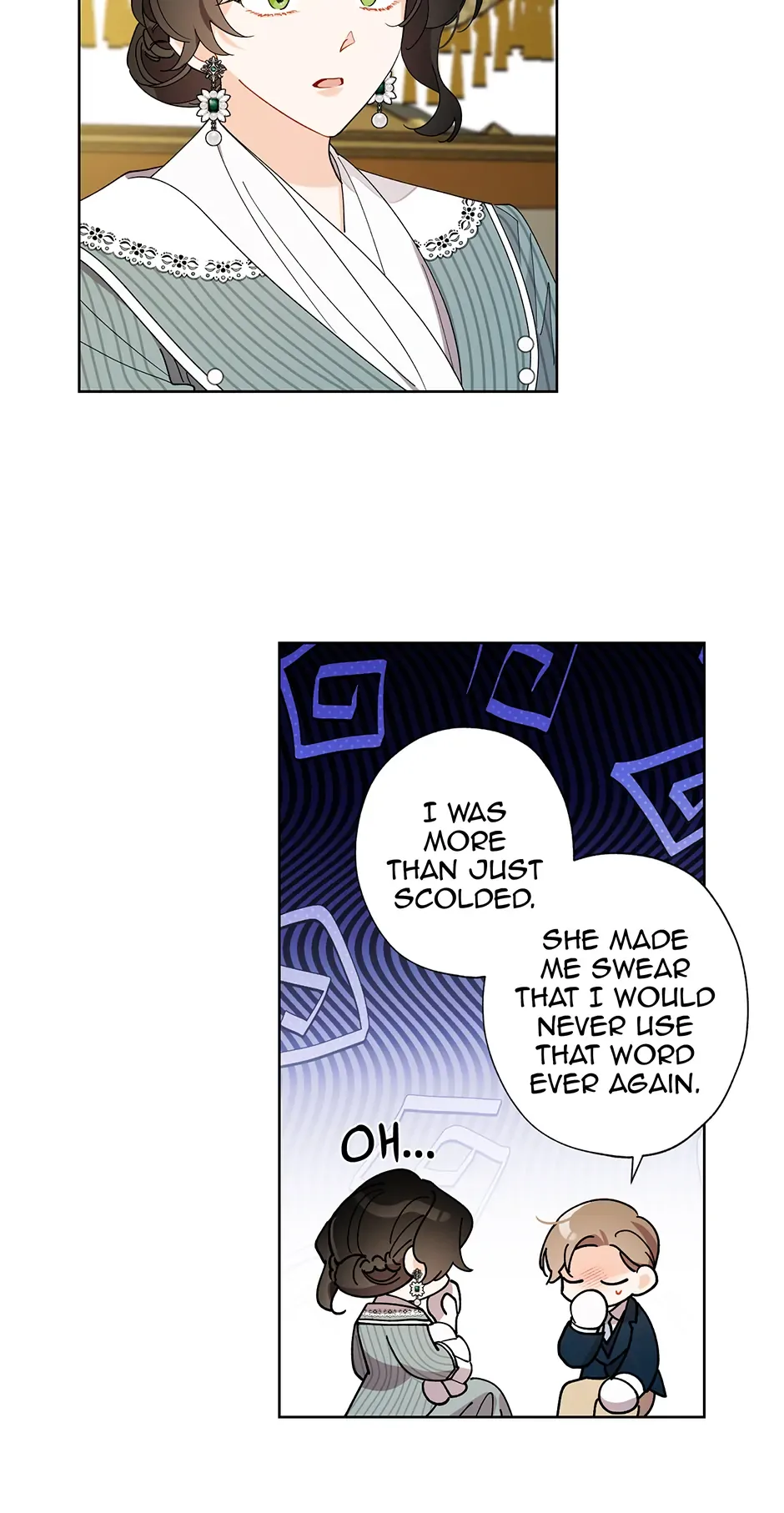 A Wicked Tale of Cinderella's Stepmom Chapter 127 page 9