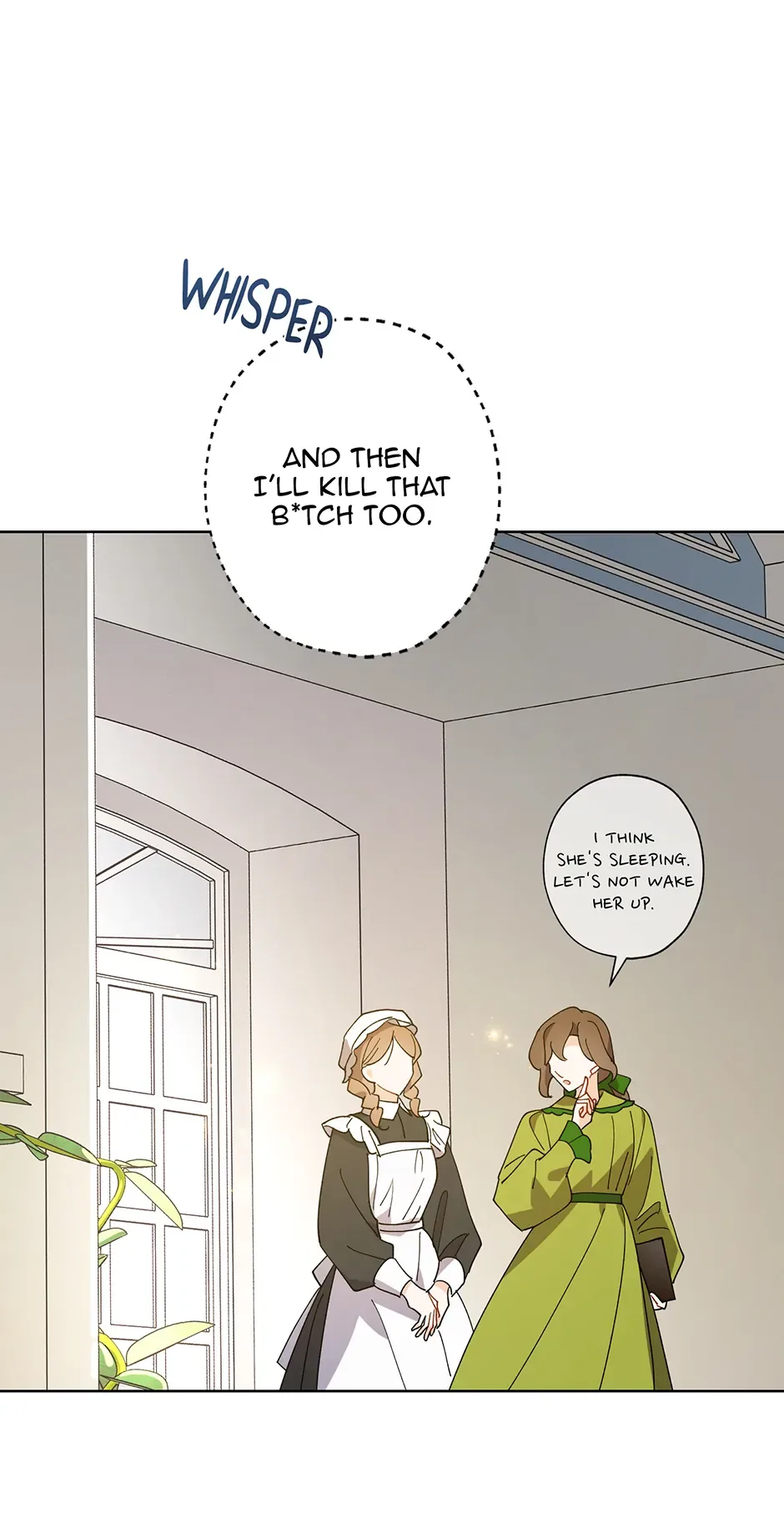 A Wicked Tale of Cinderella's Stepmom Chapter 130 page 1