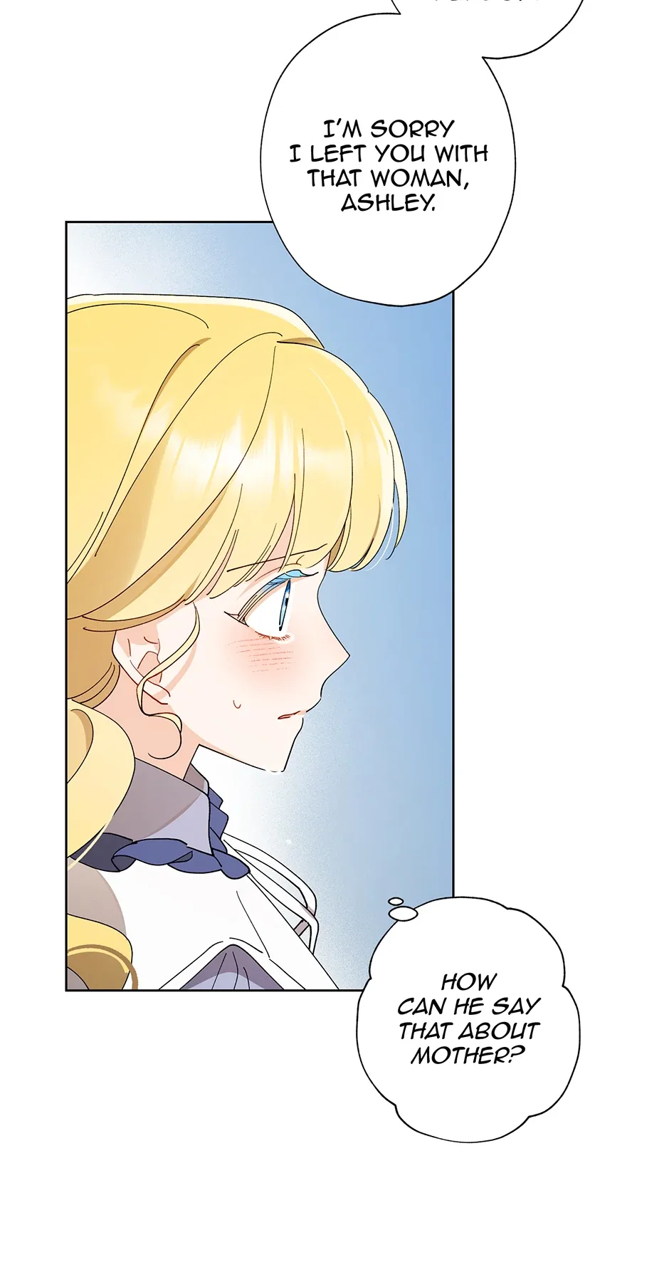 A Wicked Tale of Cinderella's Stepmom Chapter 129 page 9