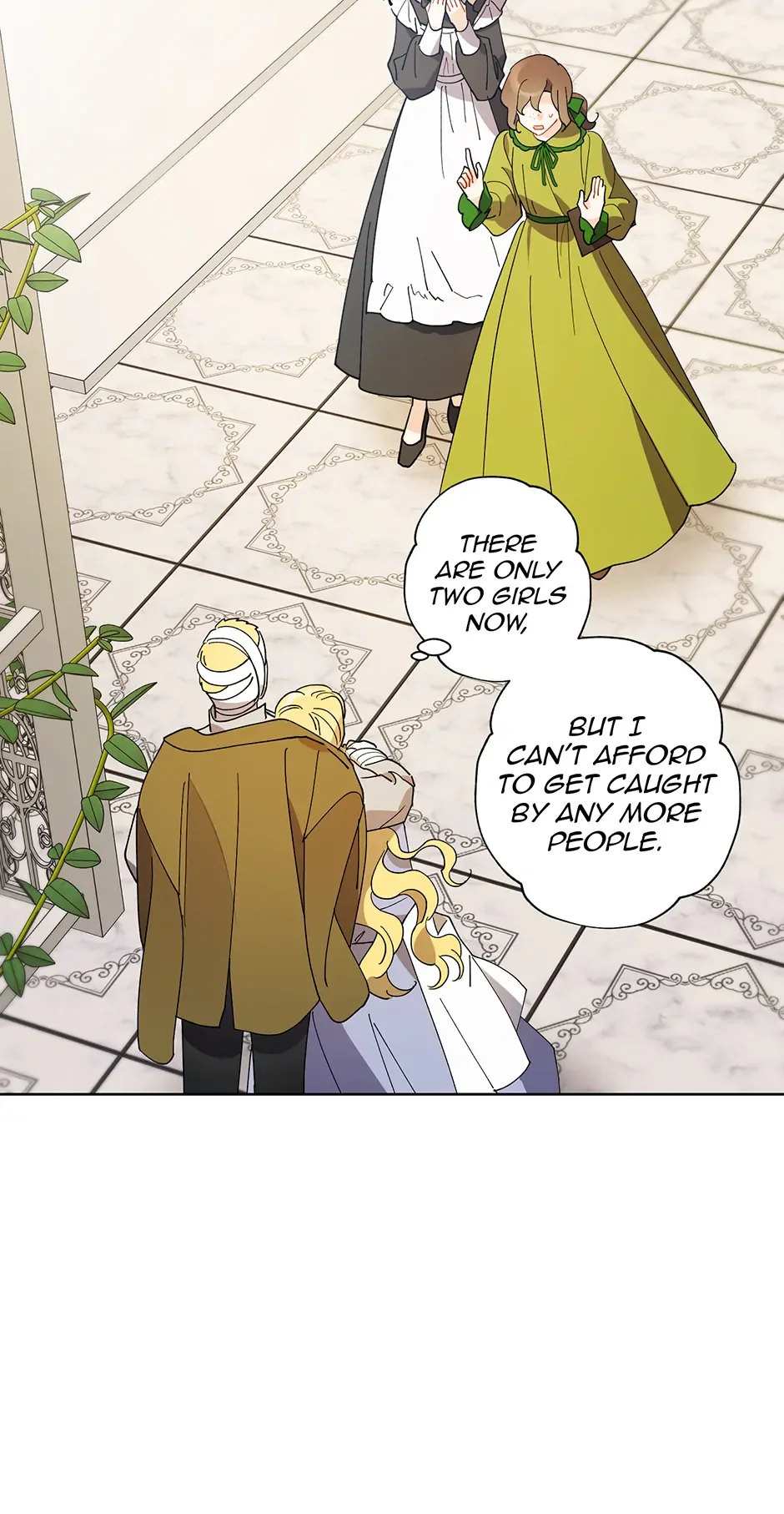 A Wicked Tale of Cinderella's Stepmom Chapter 130 page 9