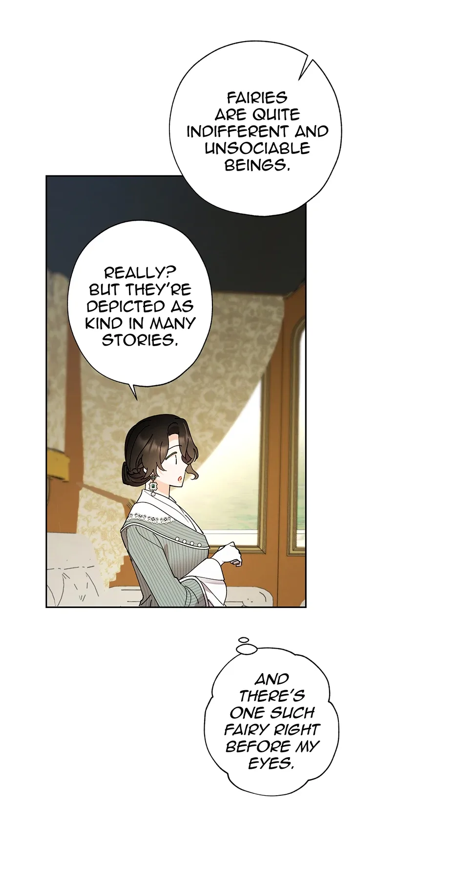 A Wicked Tale of Cinderella's Stepmom Chapter 127 page 17