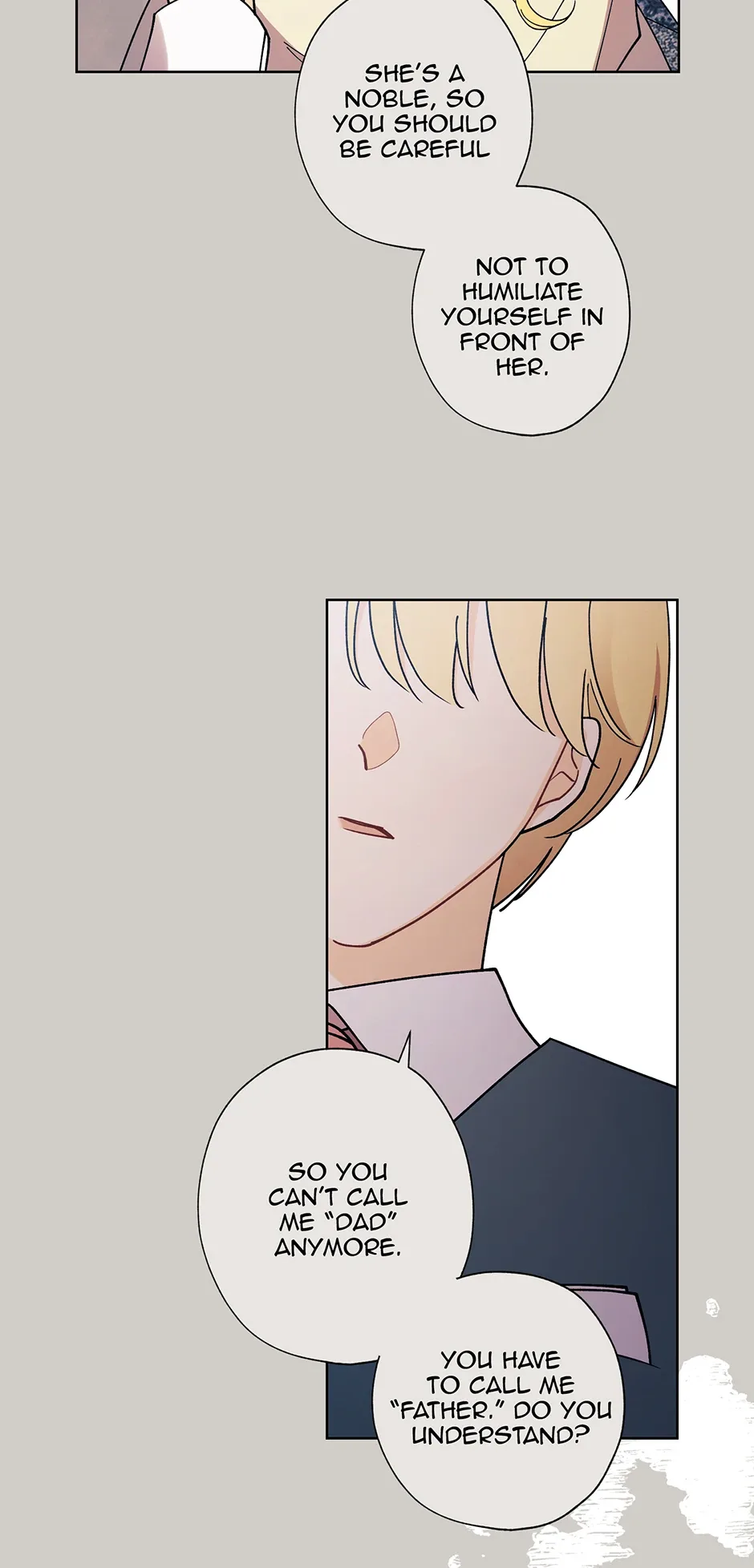 A Wicked Tale of Cinderella's Stepmom Chapter 129 page 17