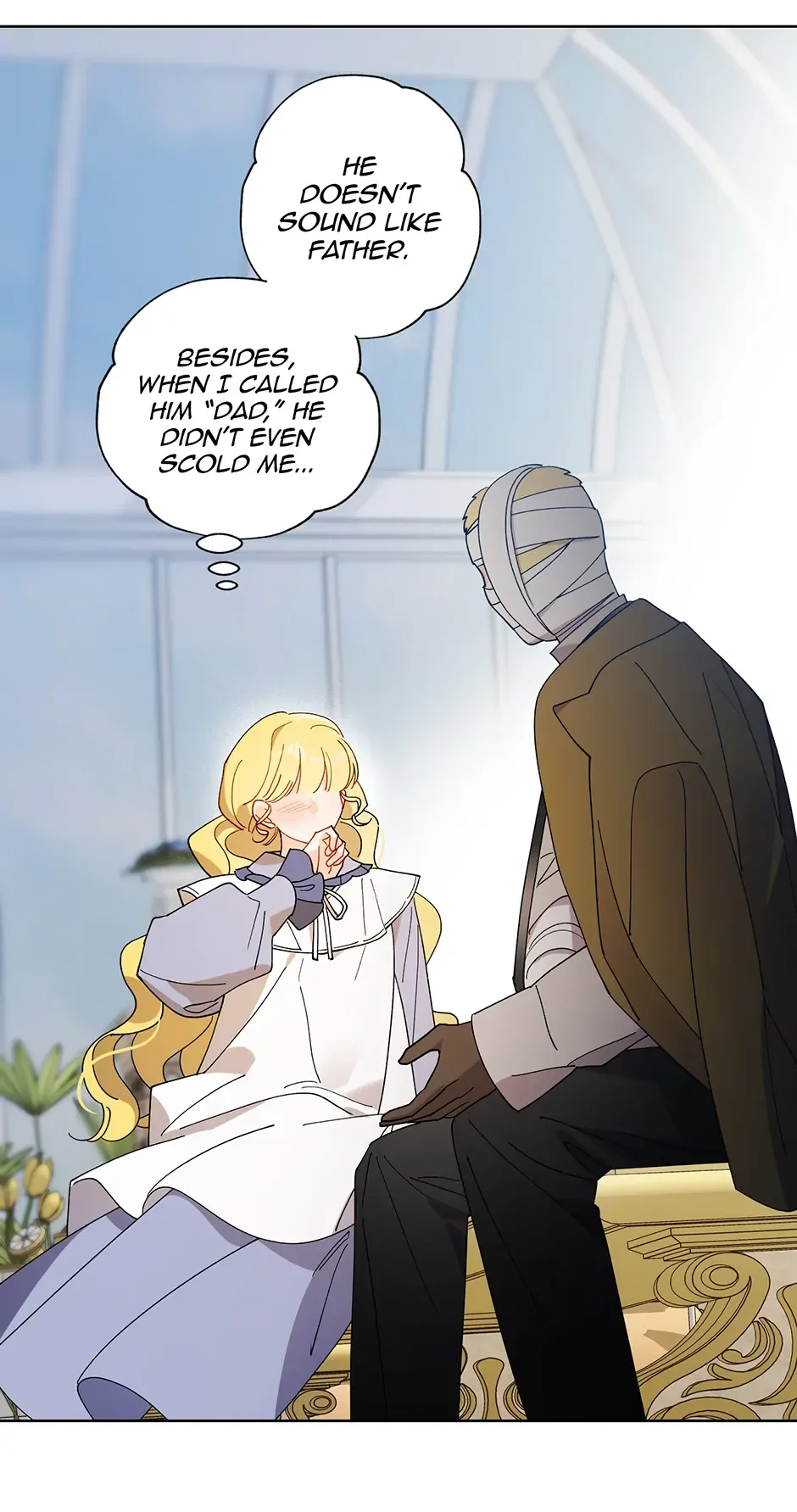 A Wicked Tale of Cinderella's Stepmom Chapter 129 page 15