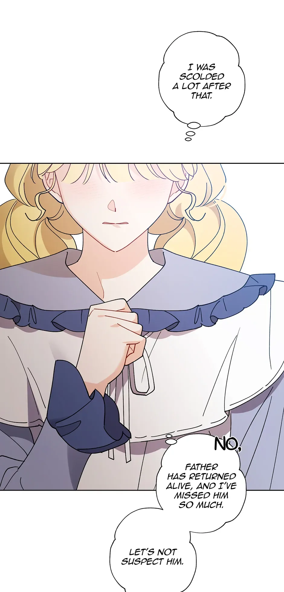 A Wicked Tale of Cinderella's Stepmom Chapter 129 page 20