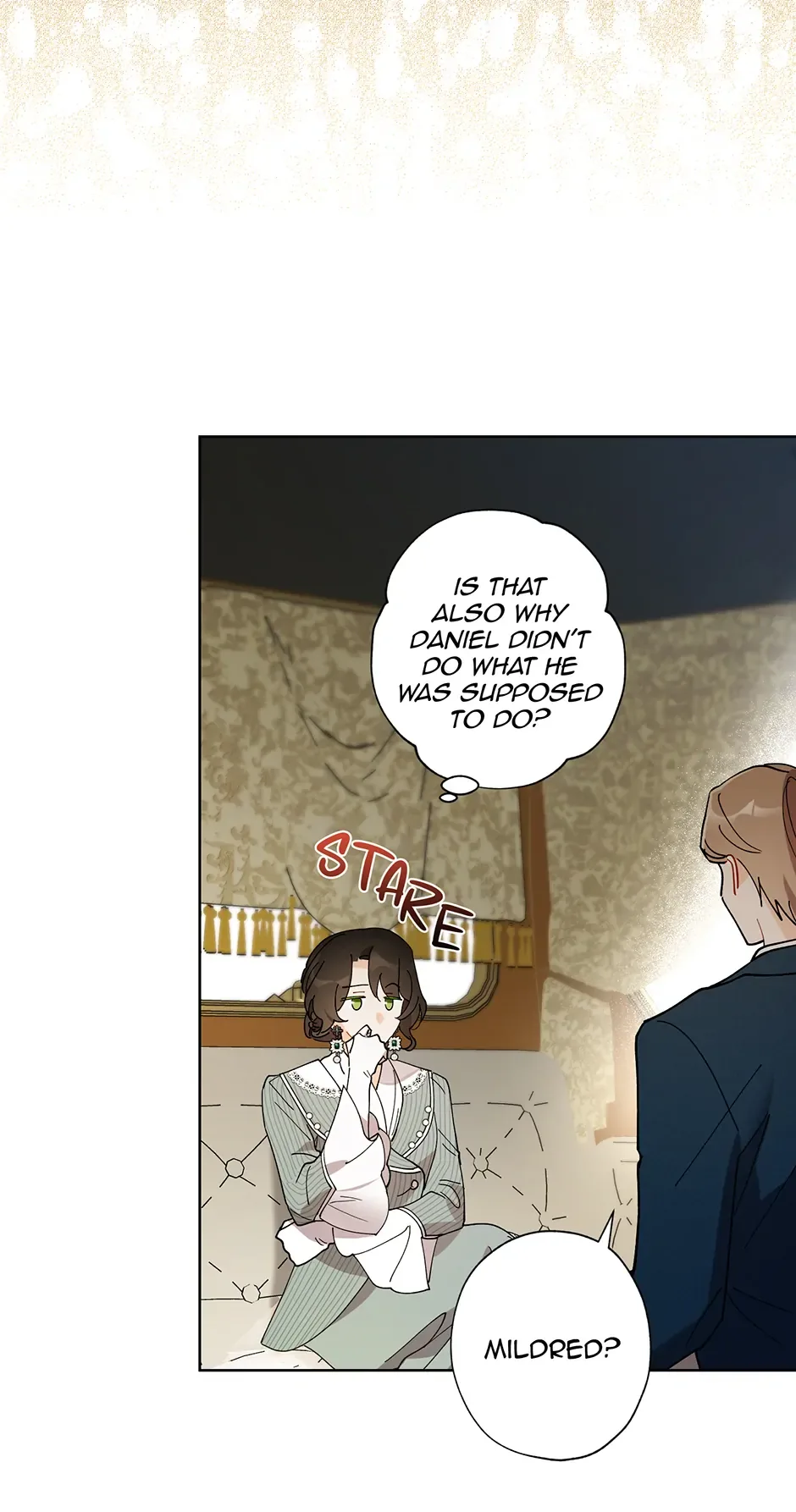 A Wicked Tale of Cinderella's Stepmom Chapter 127 page 21