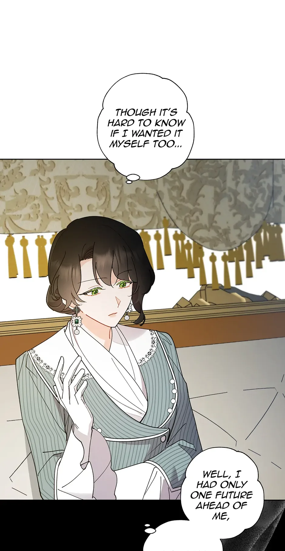 A Wicked Tale of Cinderella's Stepmom Chapter 127 page 25