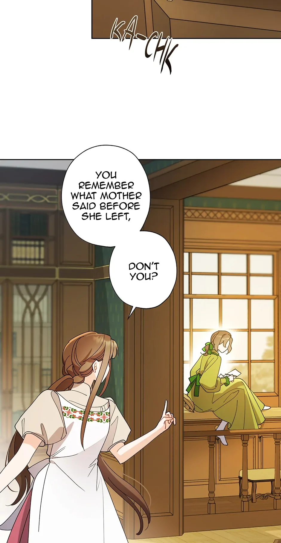 A Wicked Tale of Cinderella's Stepmom Chapter 128 page 5