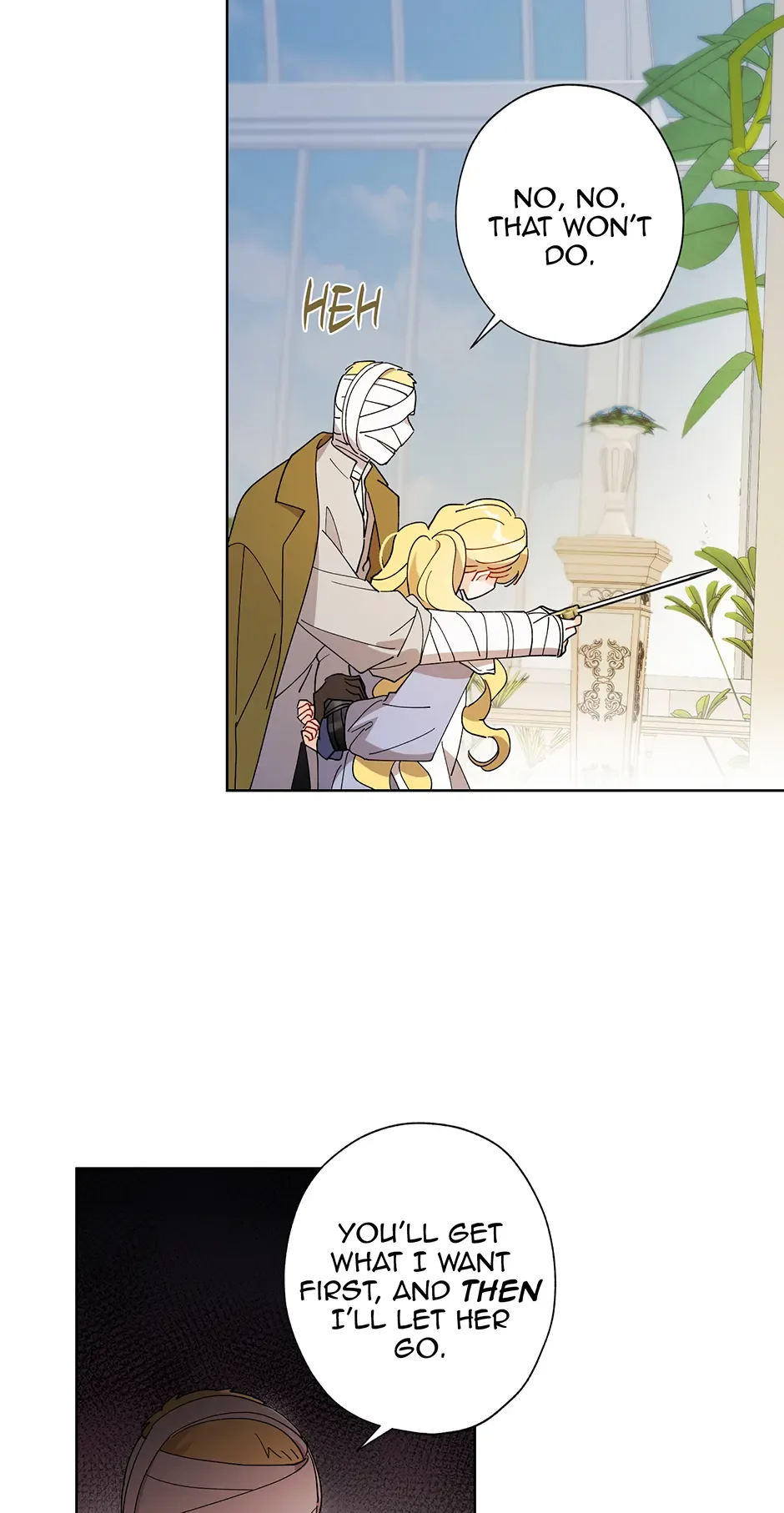 A Wicked Tale of Cinderella's Stepmom Chapter 130 page 7