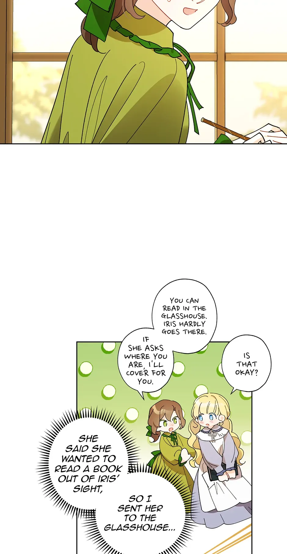 A Wicked Tale of Cinderella's Stepmom Chapter 128 page 7