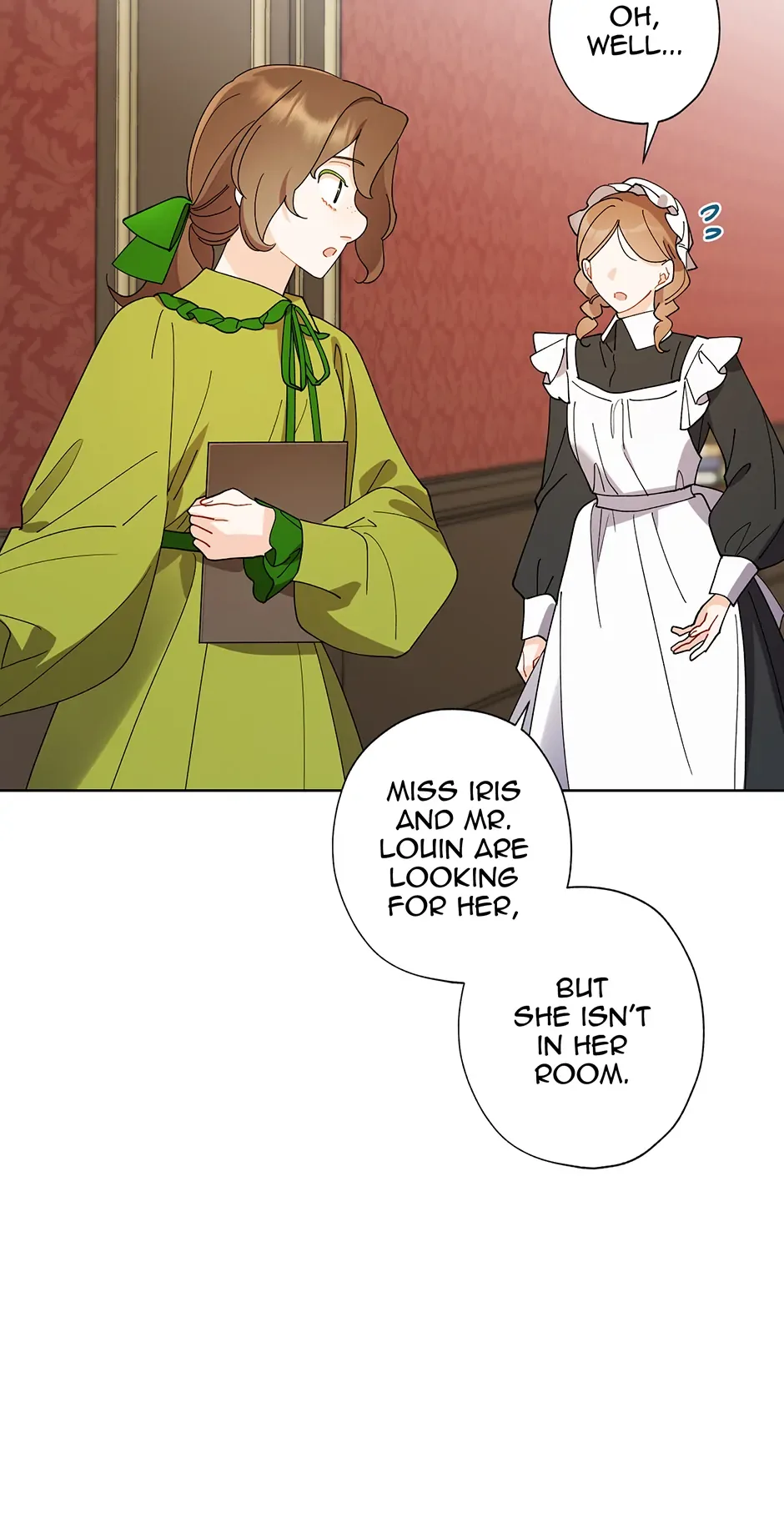 A Wicked Tale of Cinderella's Stepmom Chapter 128 page 13