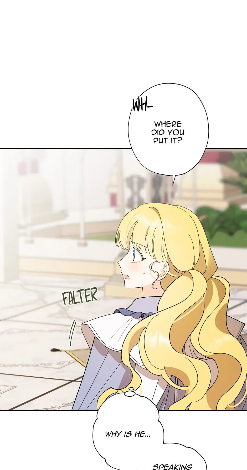 A Wicked Tale of Cinderella's Stepmom Chapter 129 page 30